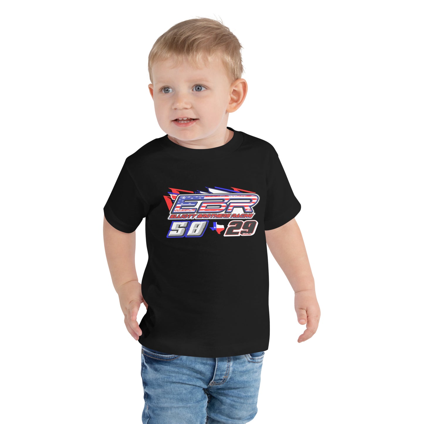 Elliott Brothers Racing Toddler T-Shirt