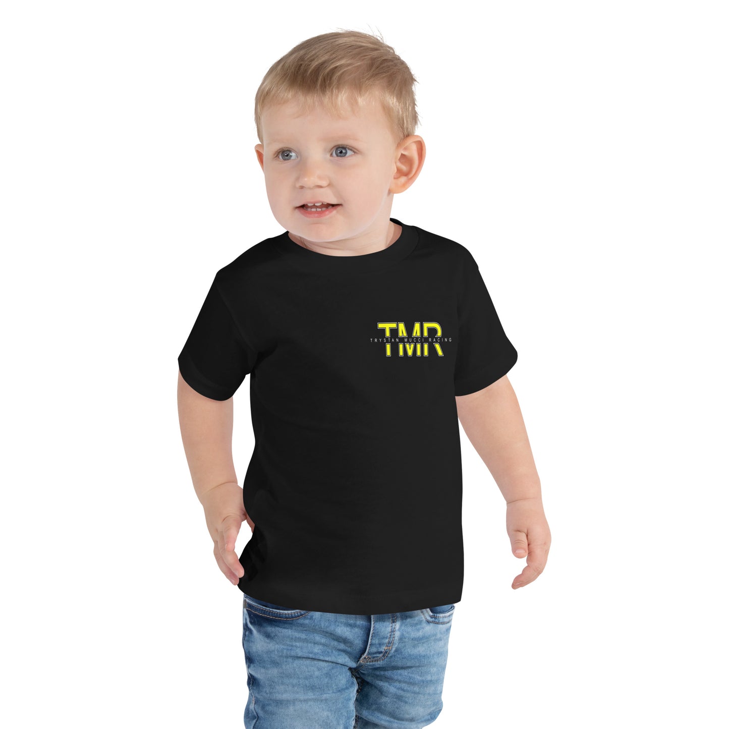 Trystan Mucci Toddler T-Shirt