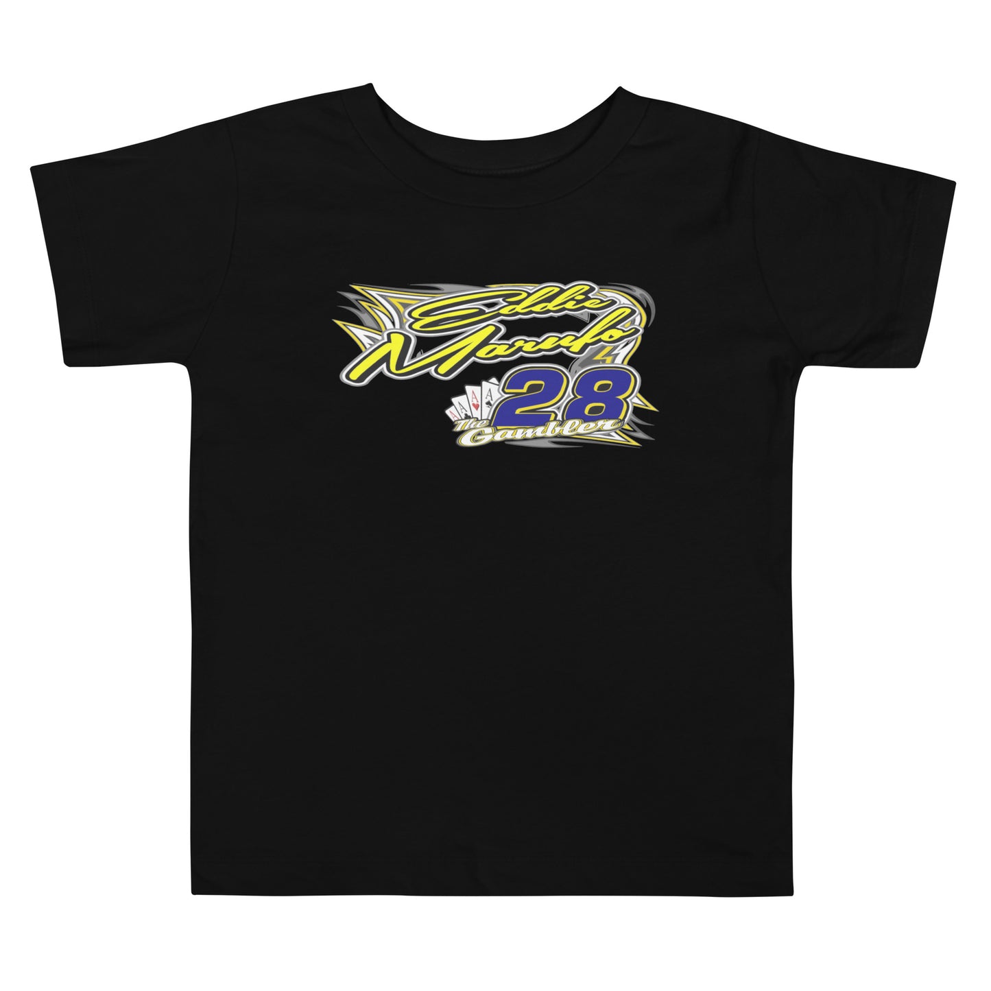Eddie Marufo Toddler T-Shirt