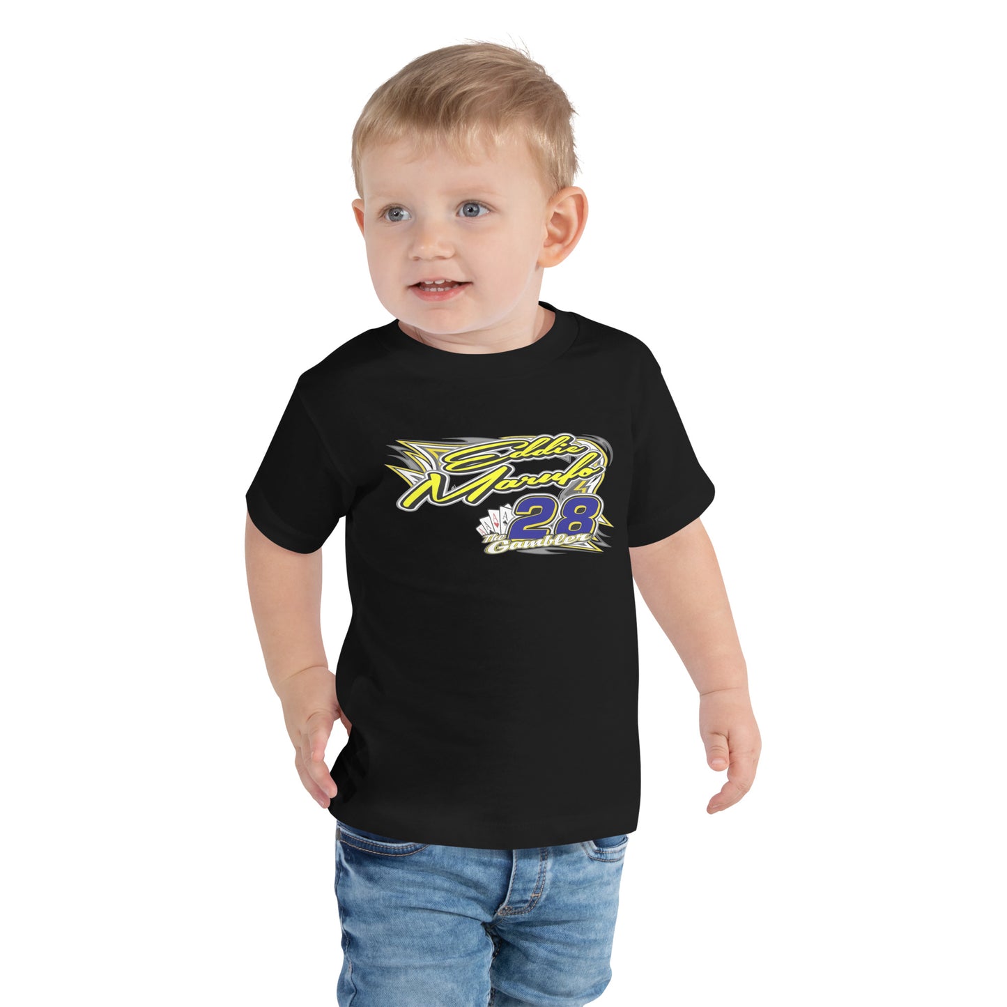Eddie Marufo Toddler T-Shirt