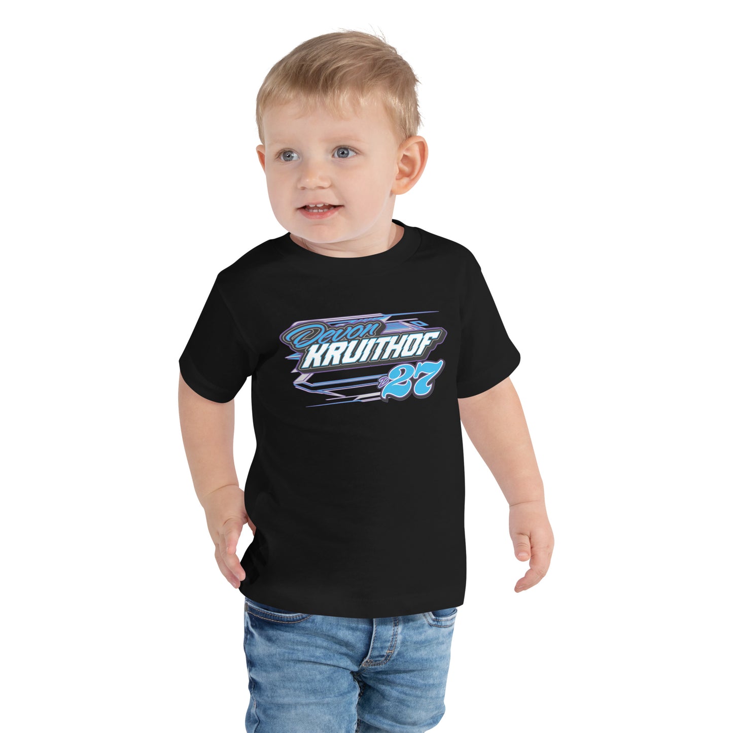 Devon Kruithof Toddler T-Shirt