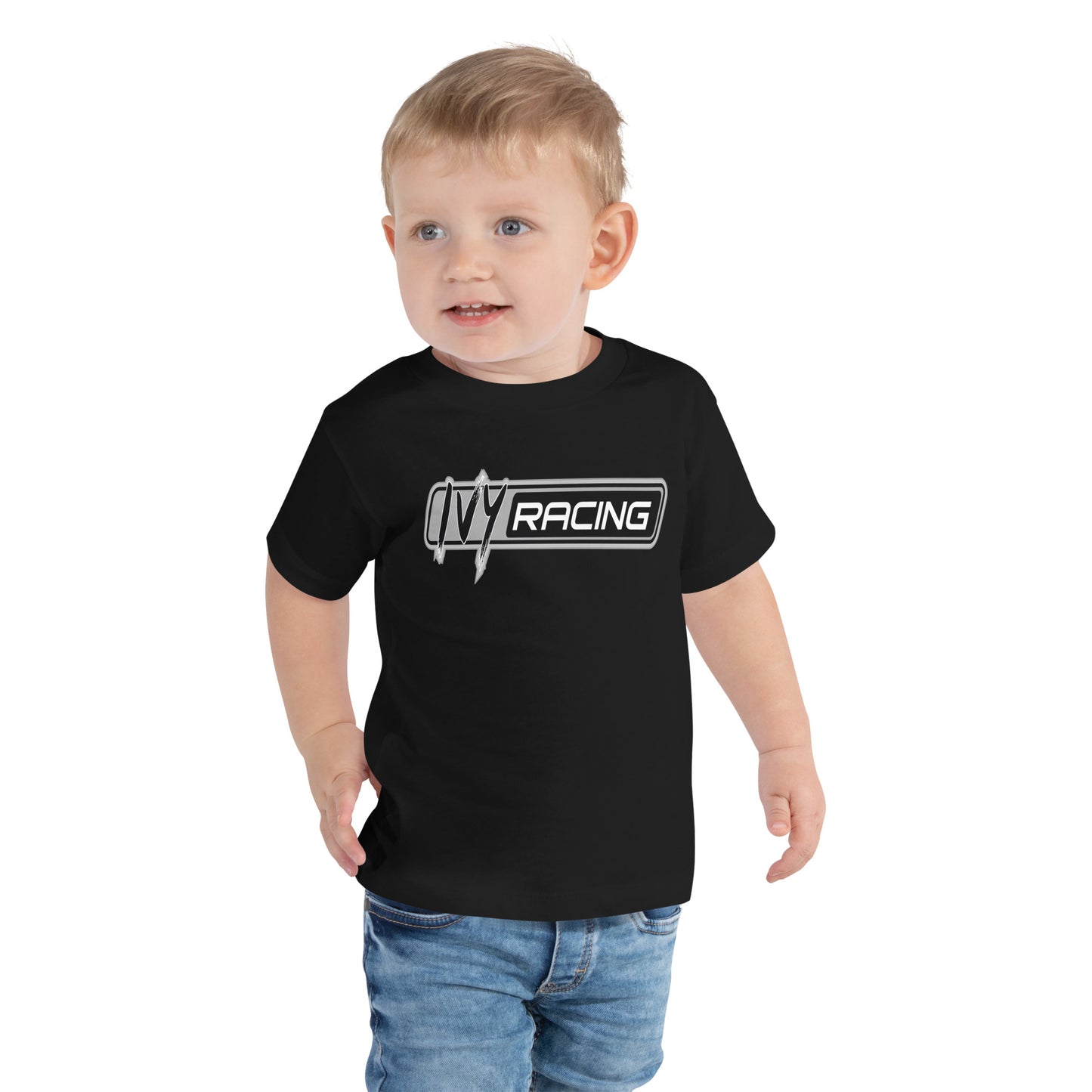 Ivy Racing Toddler T-Shirt