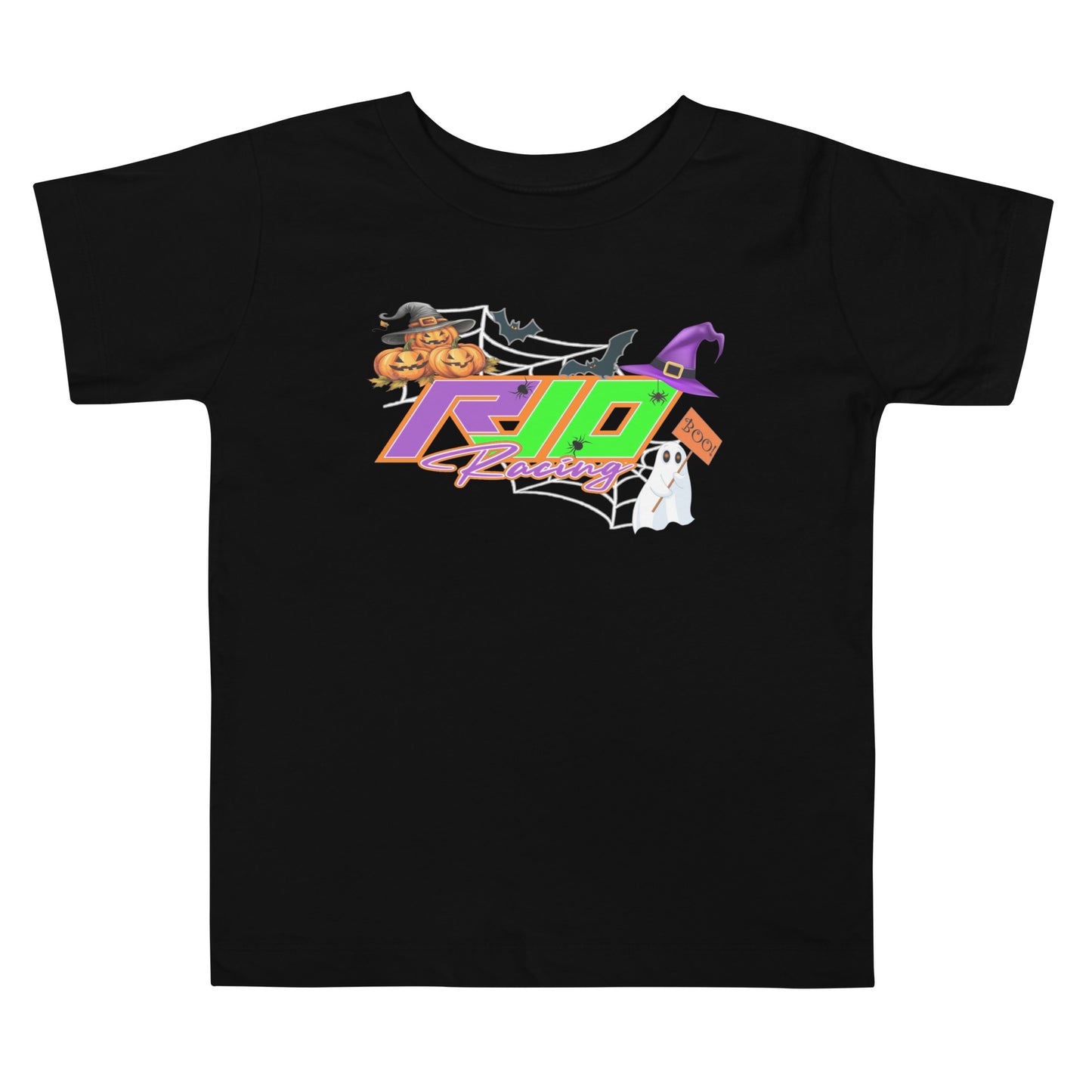 RJo Racing Halloween Toddler T-Shirt