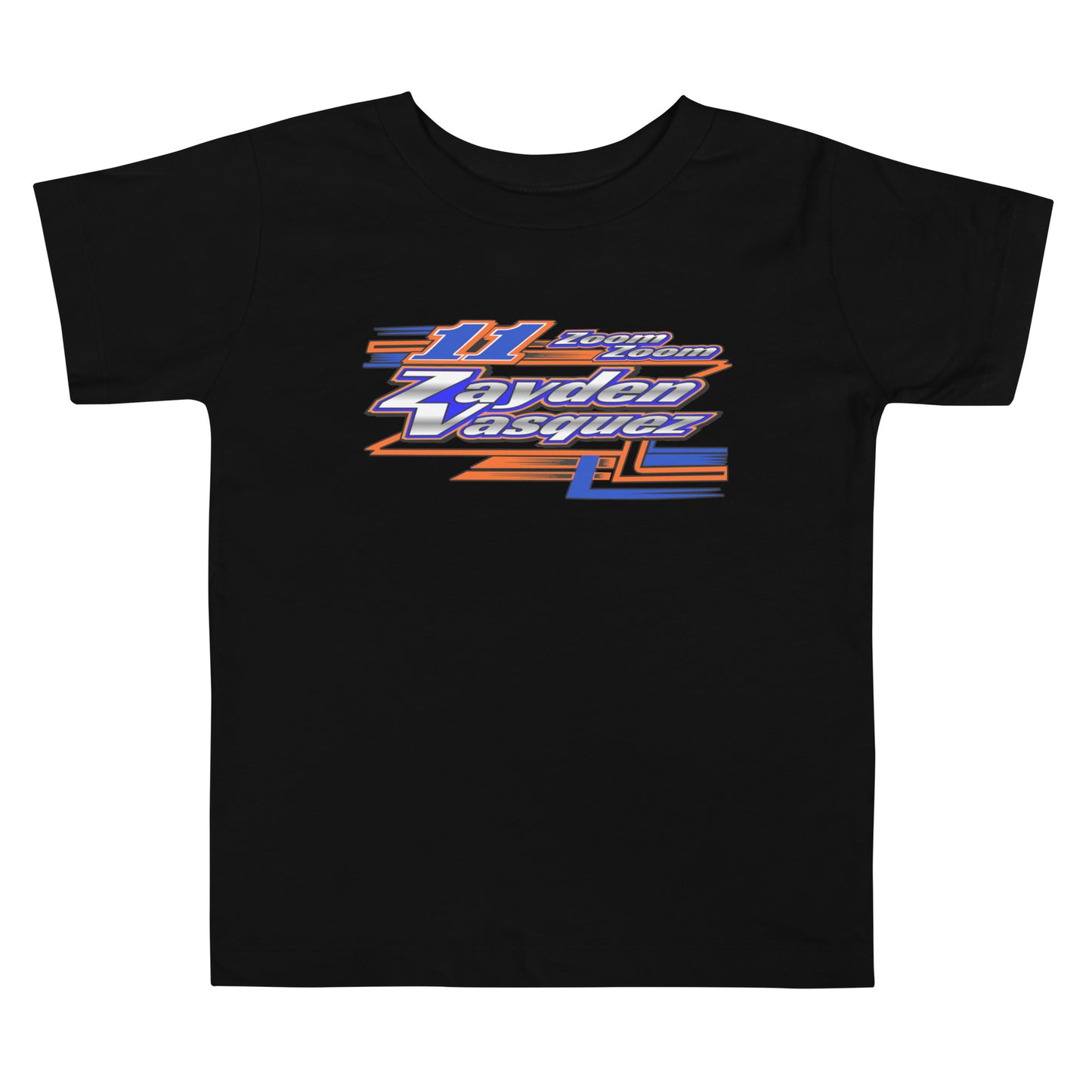 Zayden Vasquez Toddler T-Shirt