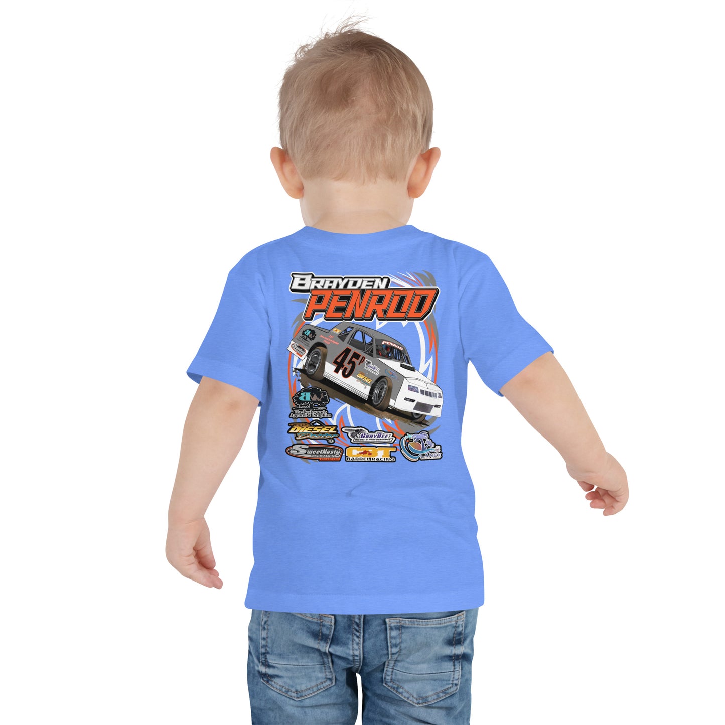 Brayden Penrod 2024 Toddler T-Shirt