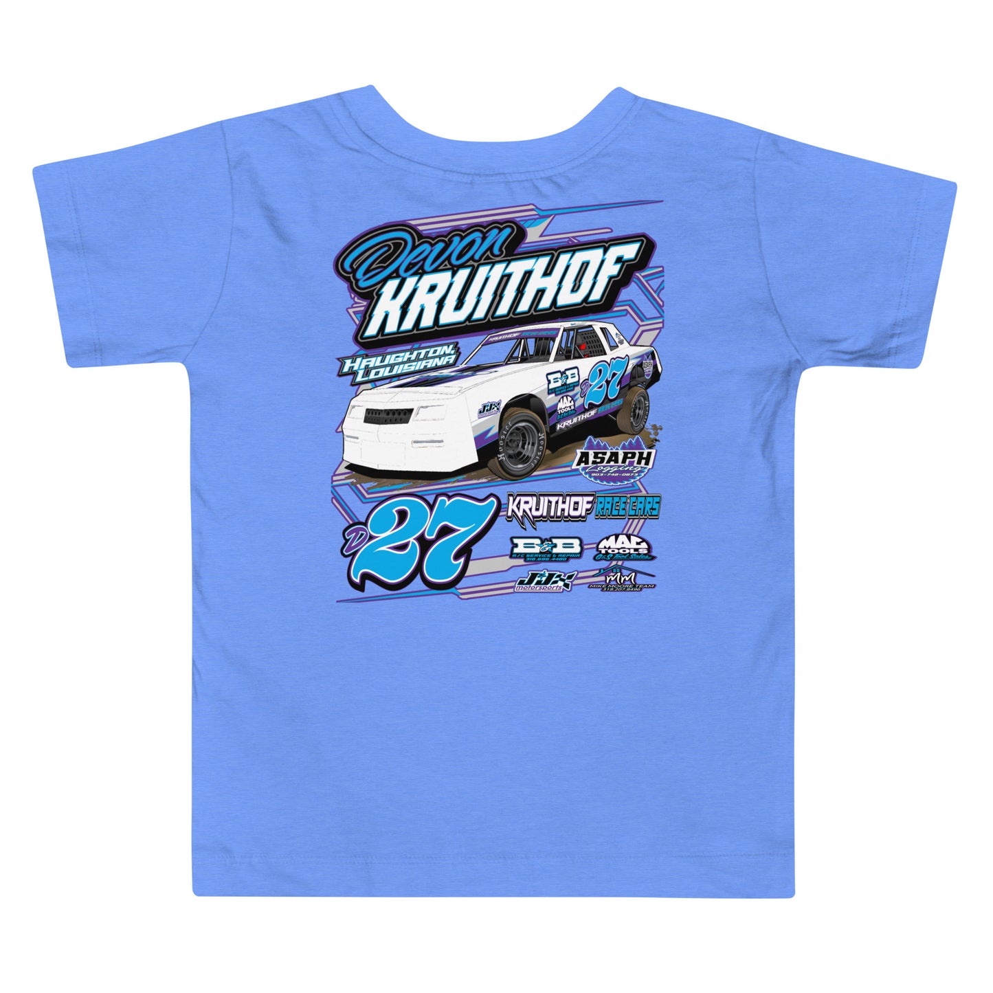 Devon Kruithof Toddler T-Shirt