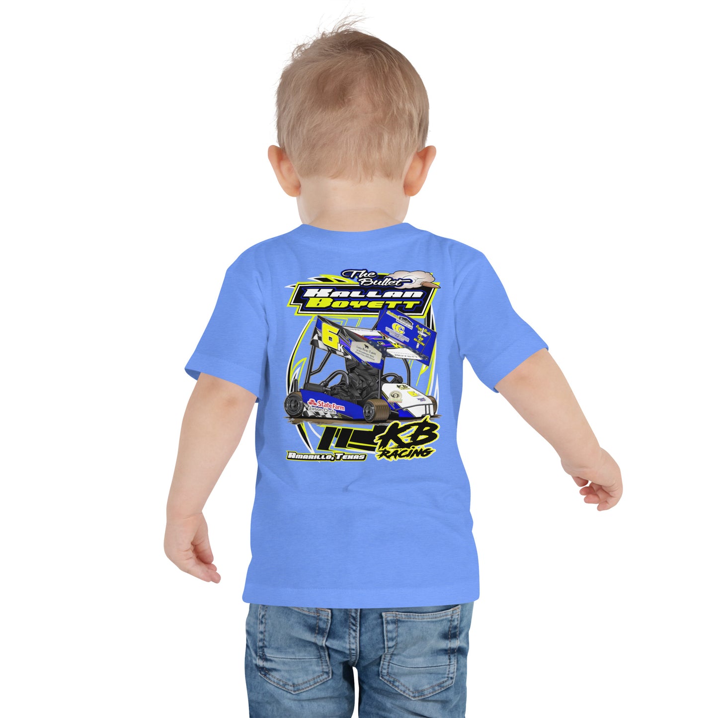 Kallan Boyett Toddler T-Shirt