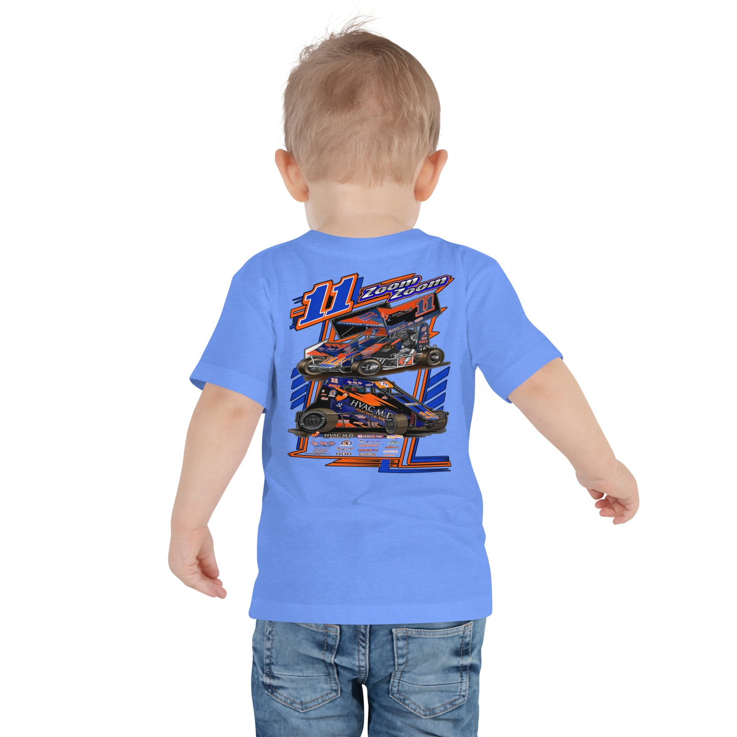 Zayden Vasquez Toddler T-Shirt