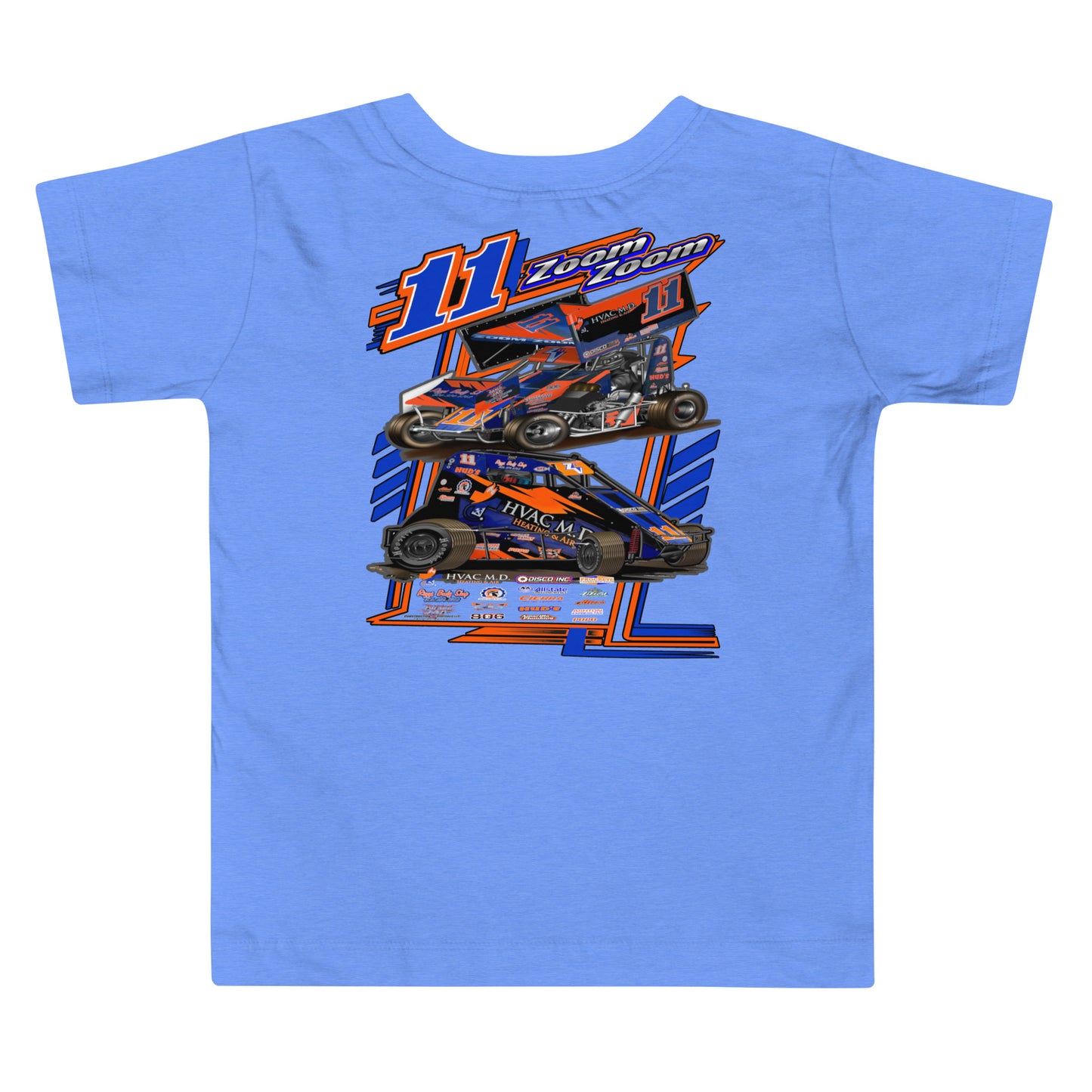 Zayden Vasquez Toddler T-Shirt