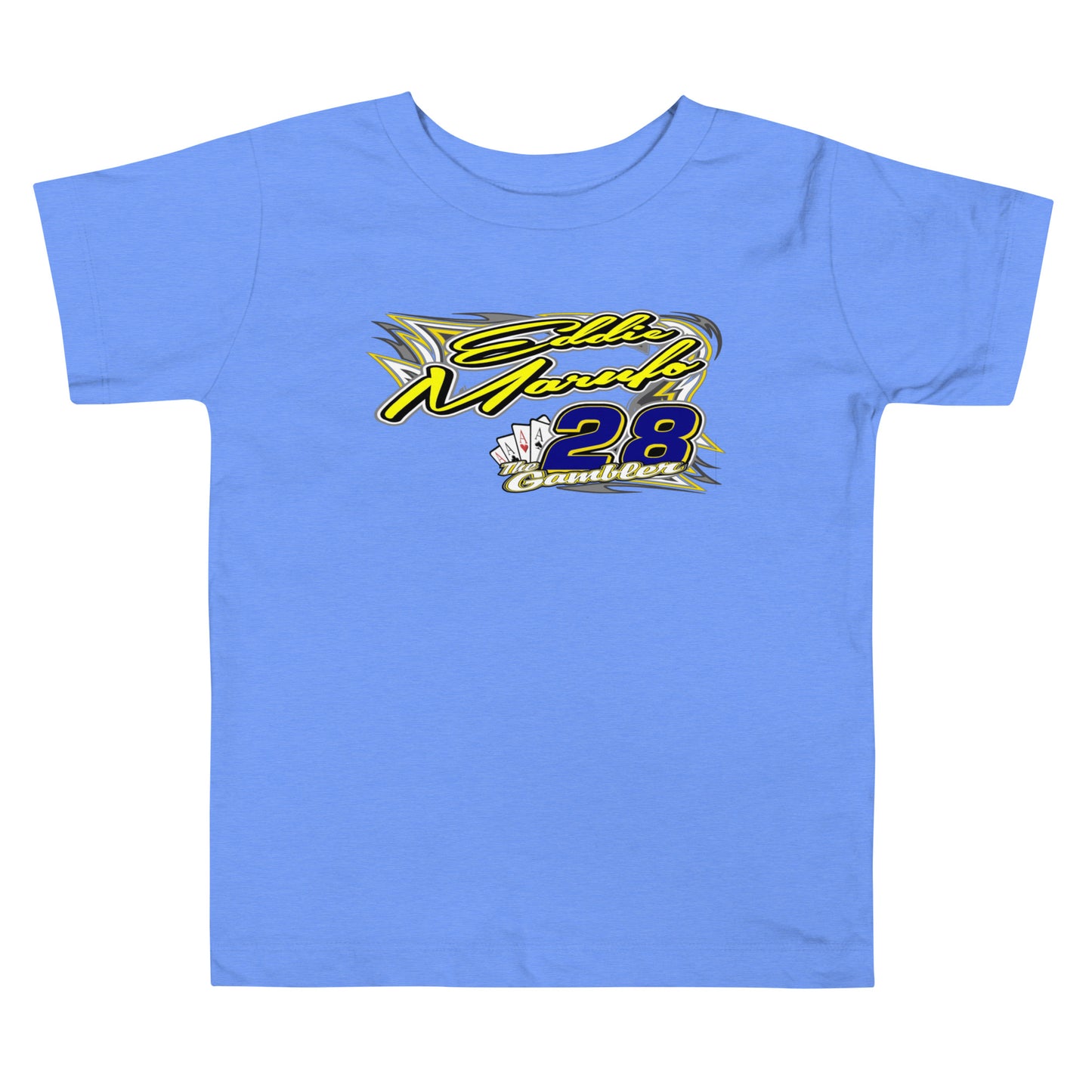 Eddie Marufo Toddler T-Shirt