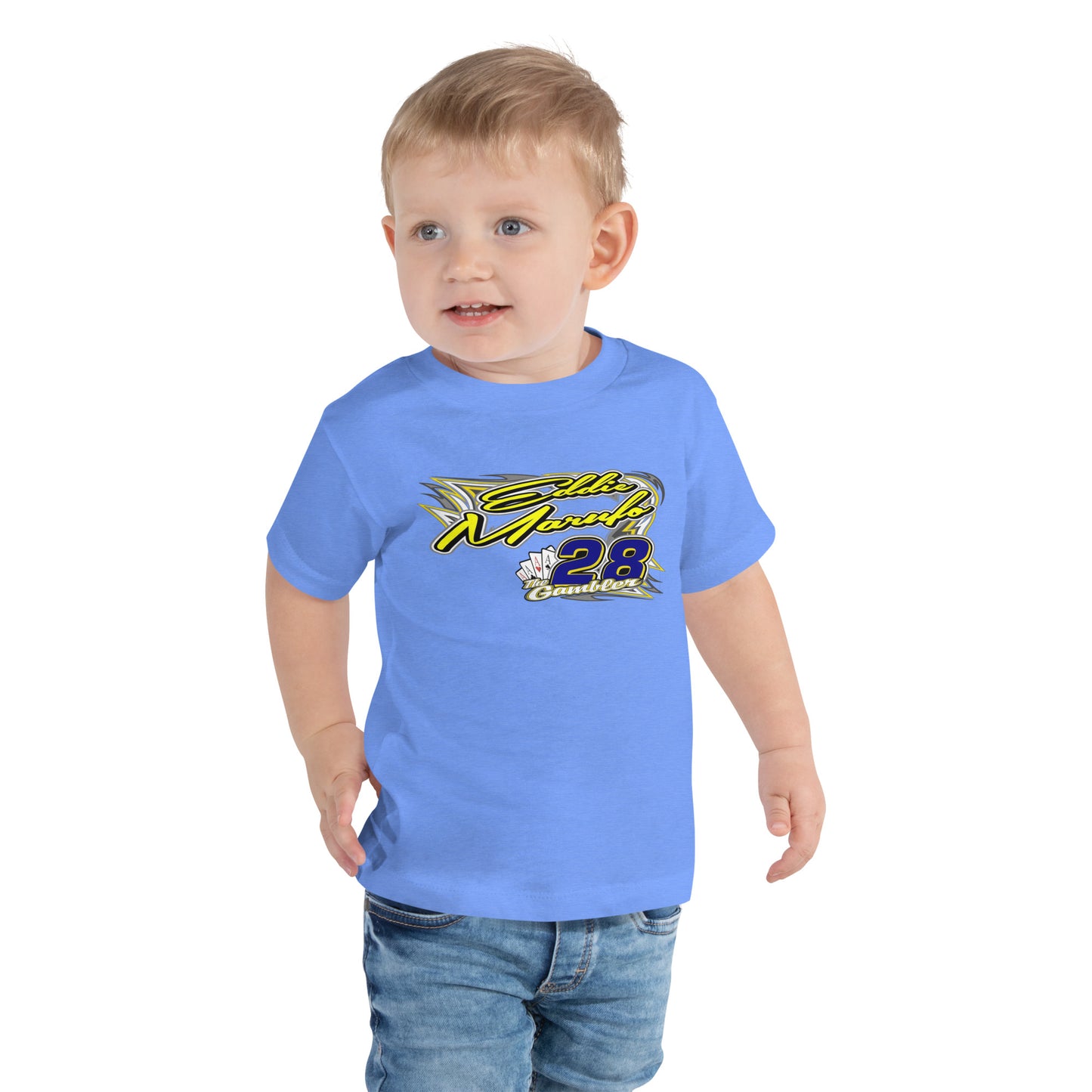 Eddie Marufo Toddler T-Shirt