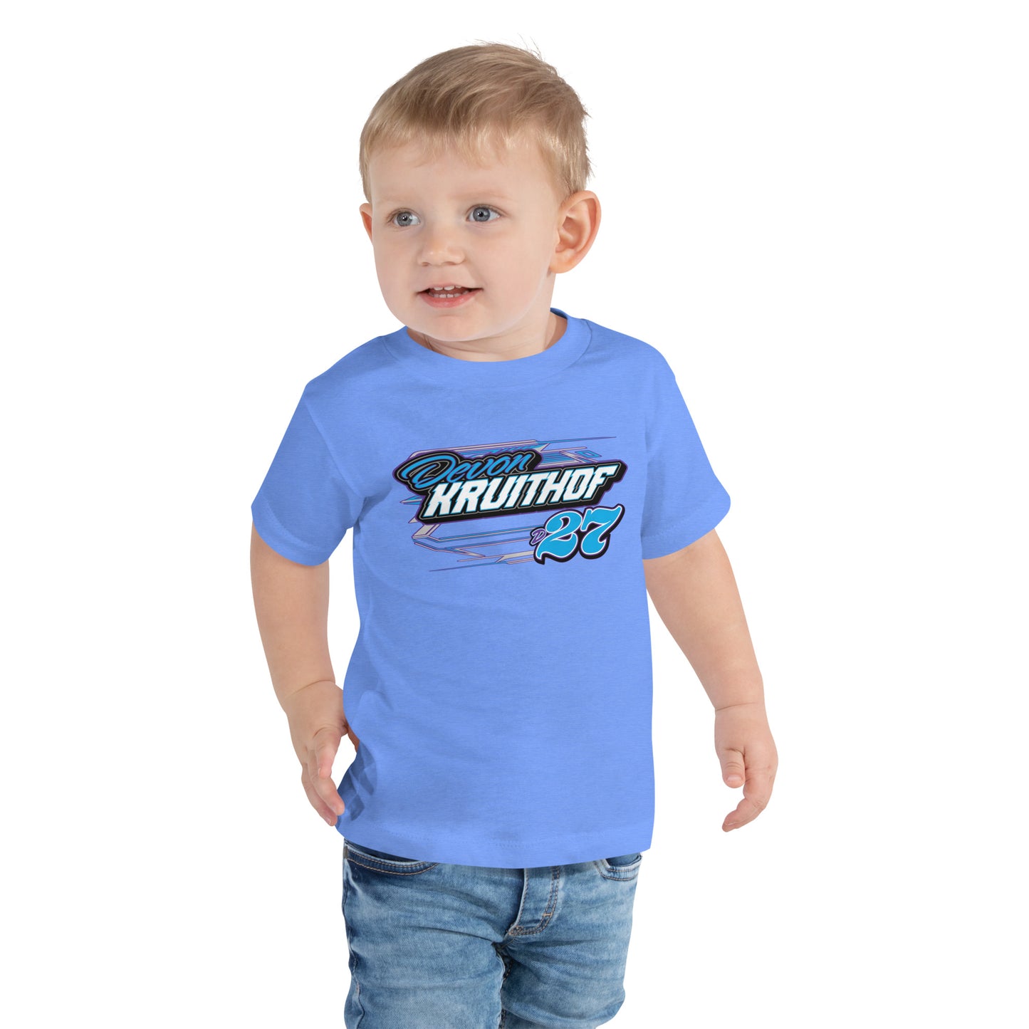 Devon Kruithof Toddler T-Shirt