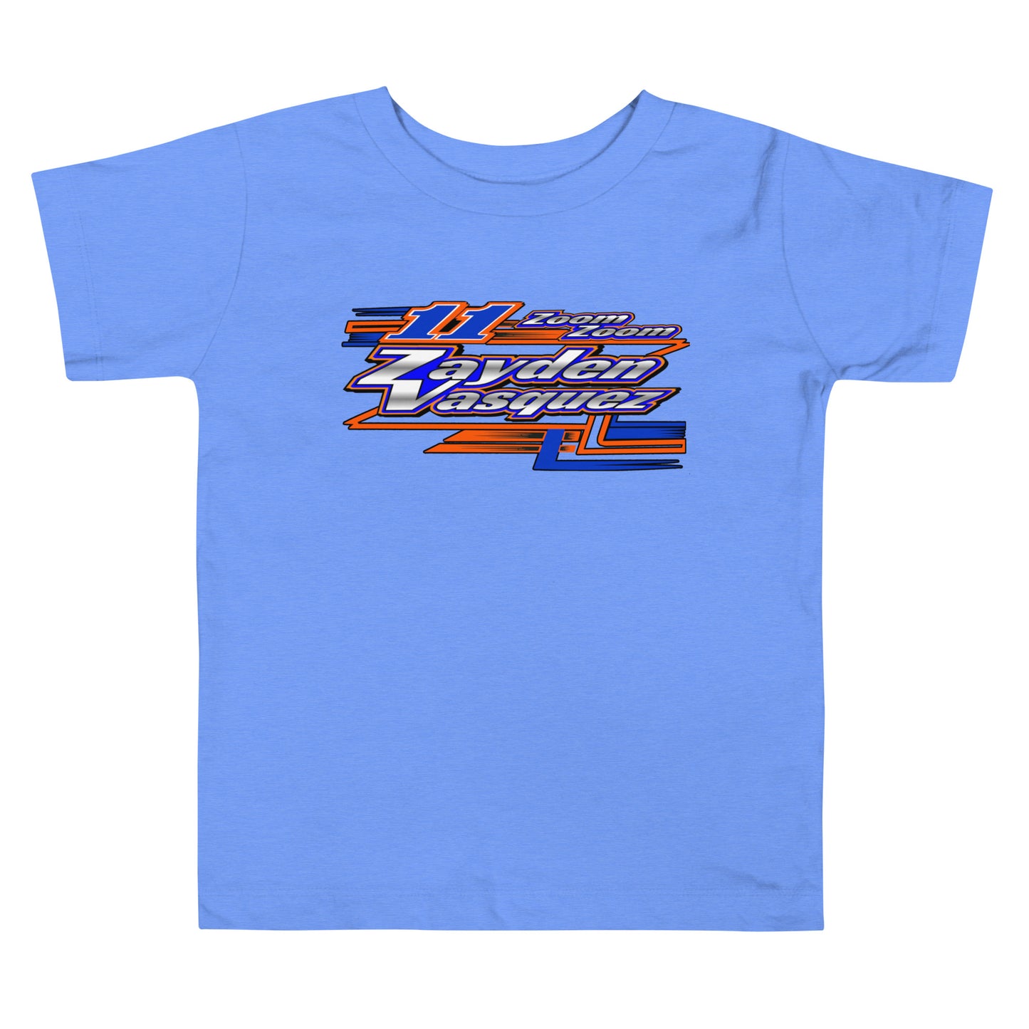 Zayden Vasquez Toddler T-Shirt