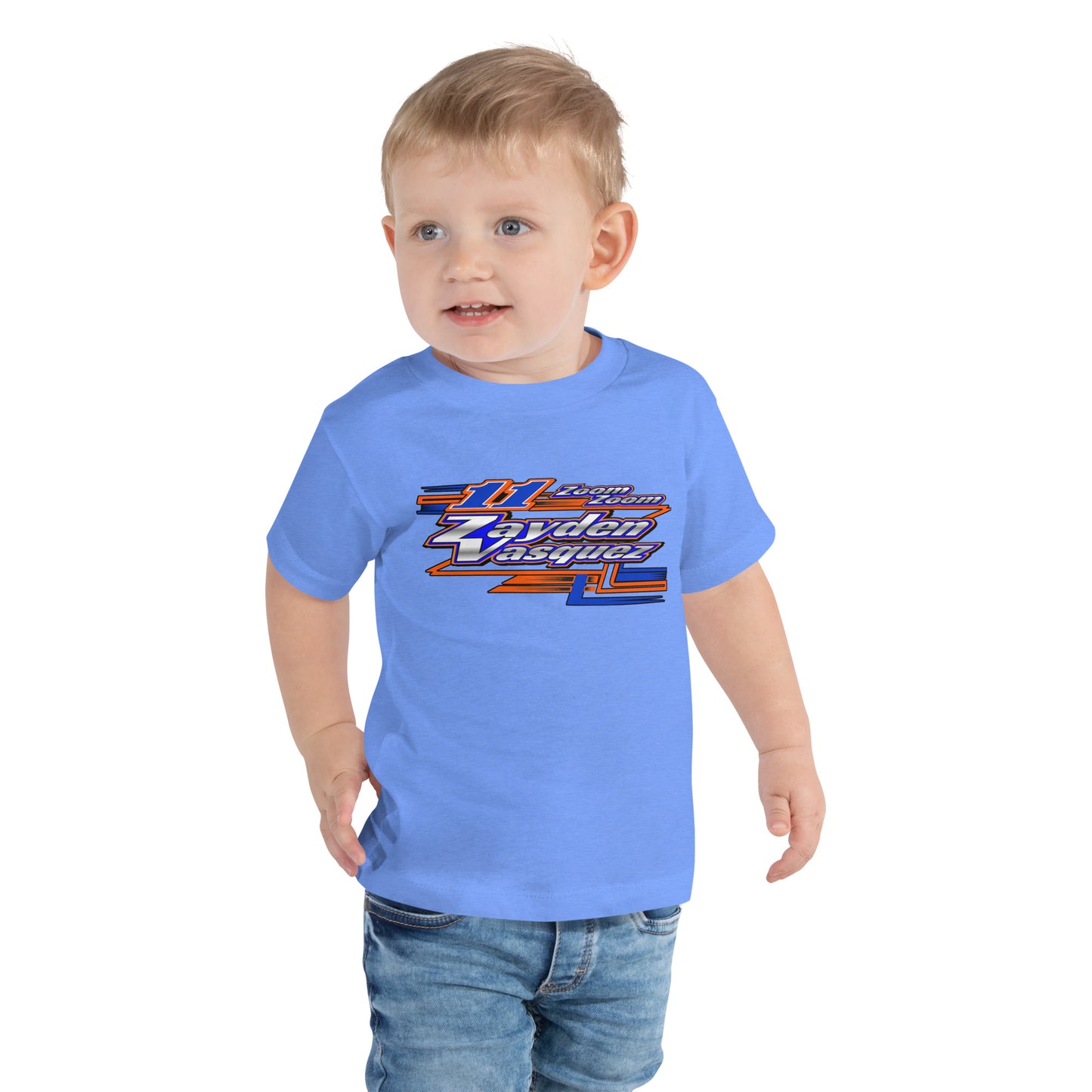 Zayden Vasquez Toddler T-Shirt