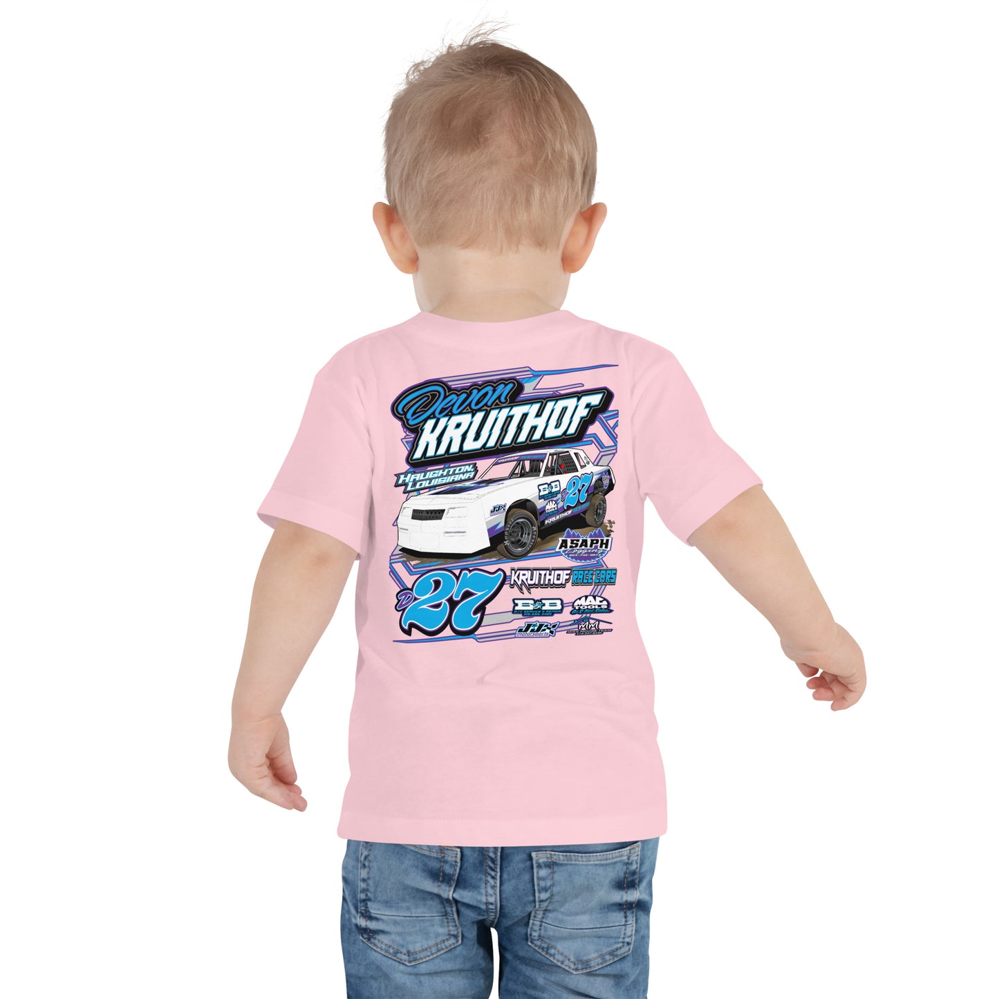 Devon Kruithof Toddler T-Shirt