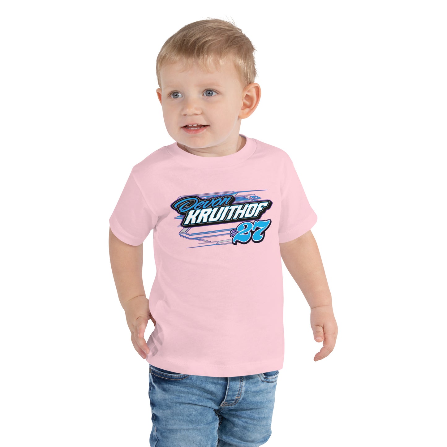 Devon Kruithof Toddler T-Shirt