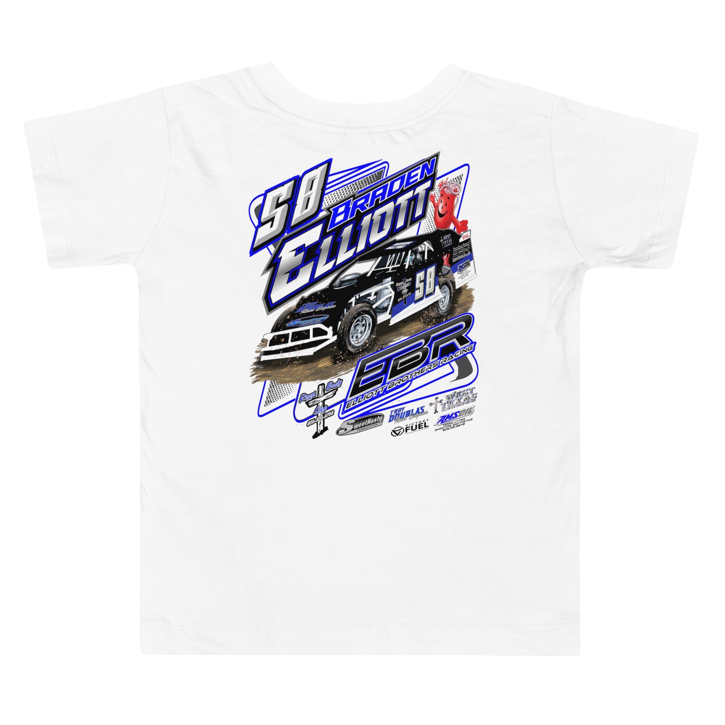 Braden Elliott Toddler T-Shirt