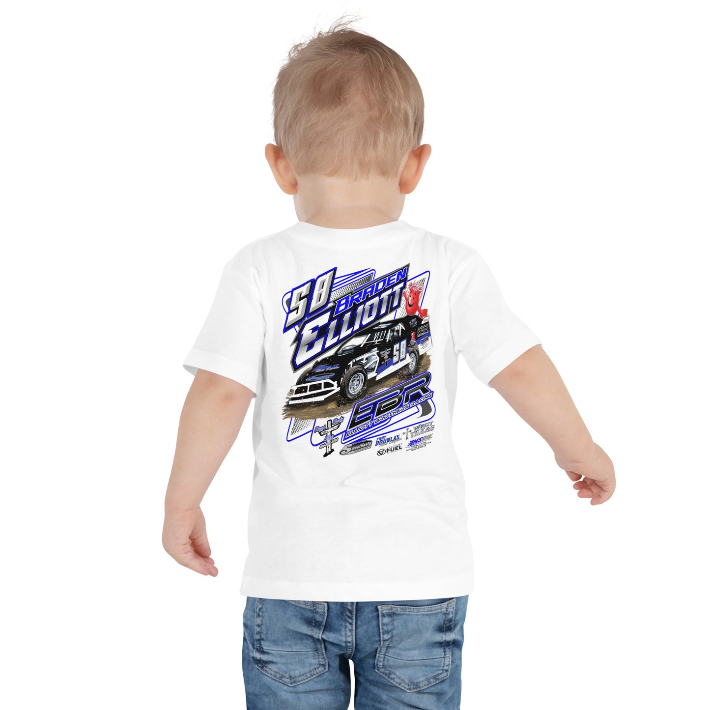 Braden Elliott Toddler T-Shirt