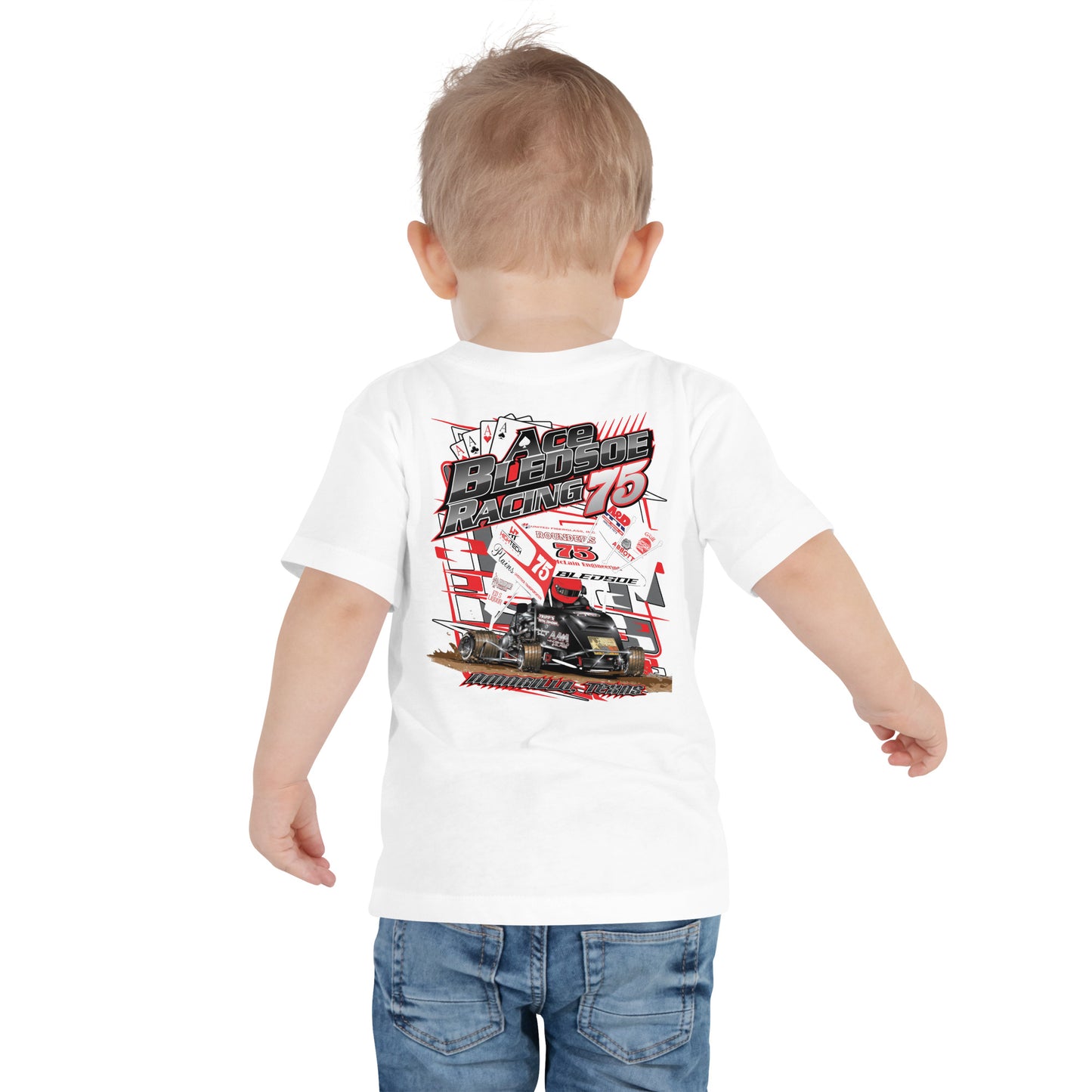 Ace Bledsoe Toddler T-Shirt
