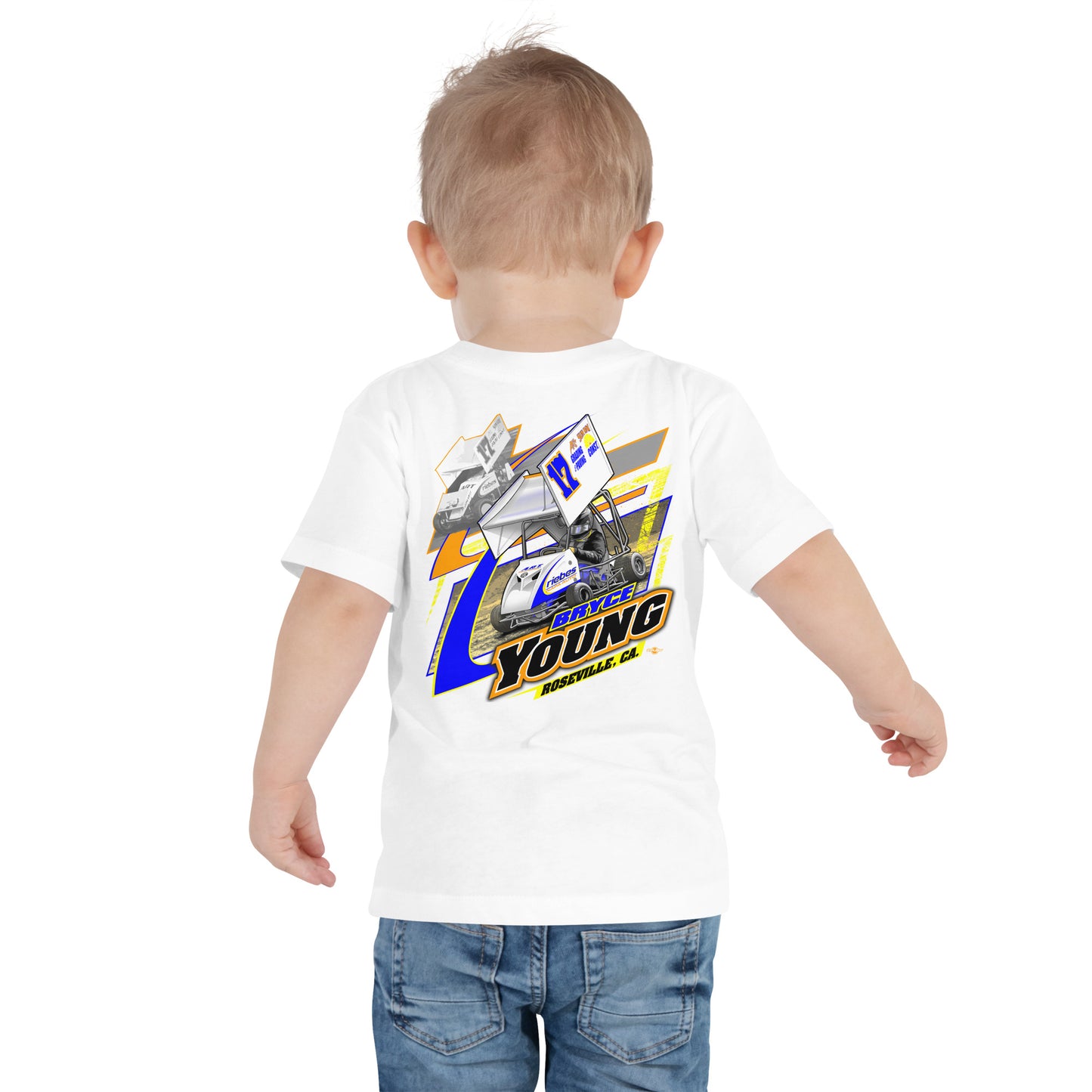Bryce Young 2024 Toddler T-Shirt