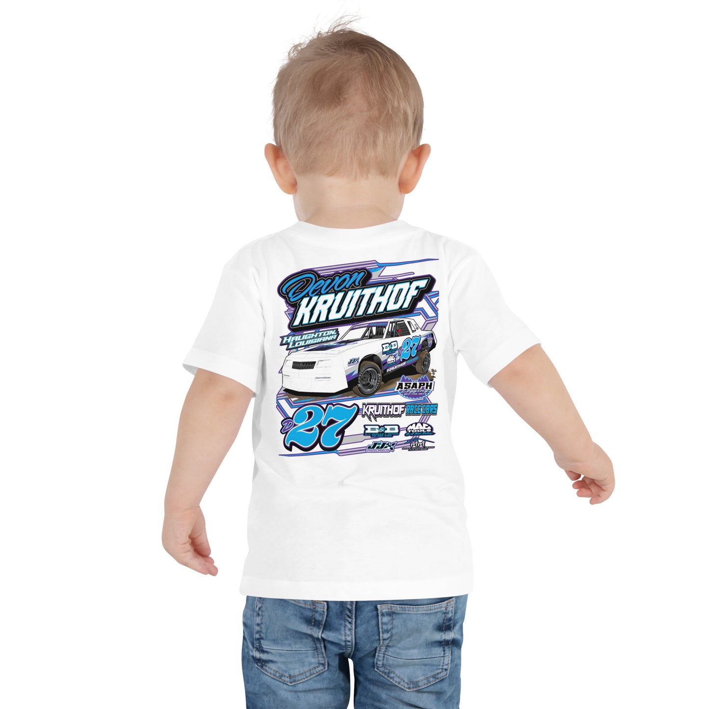 Devon Kruithof Toddler T-Shirt