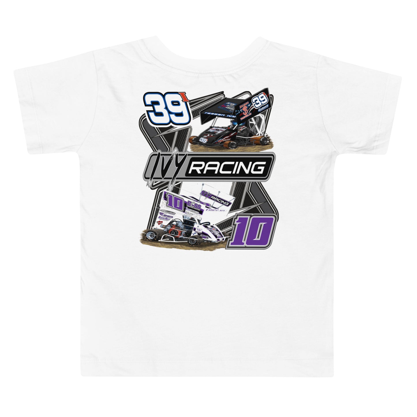 Ivy Racing Toddler T-Shirt