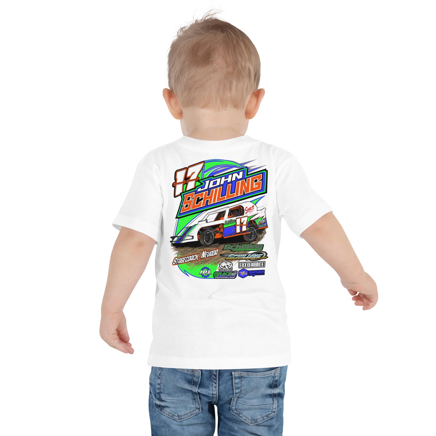 John Schilling Toddler T-Shirt