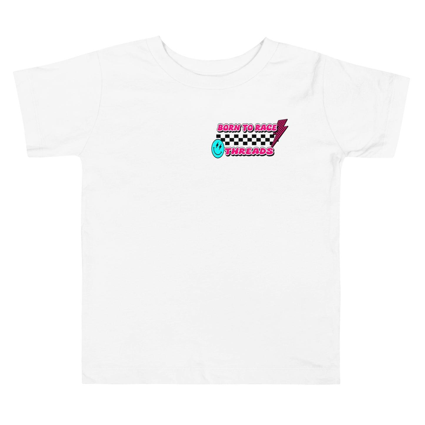 I Don't Chase Boys I Pass Them Toddler T-Shirt