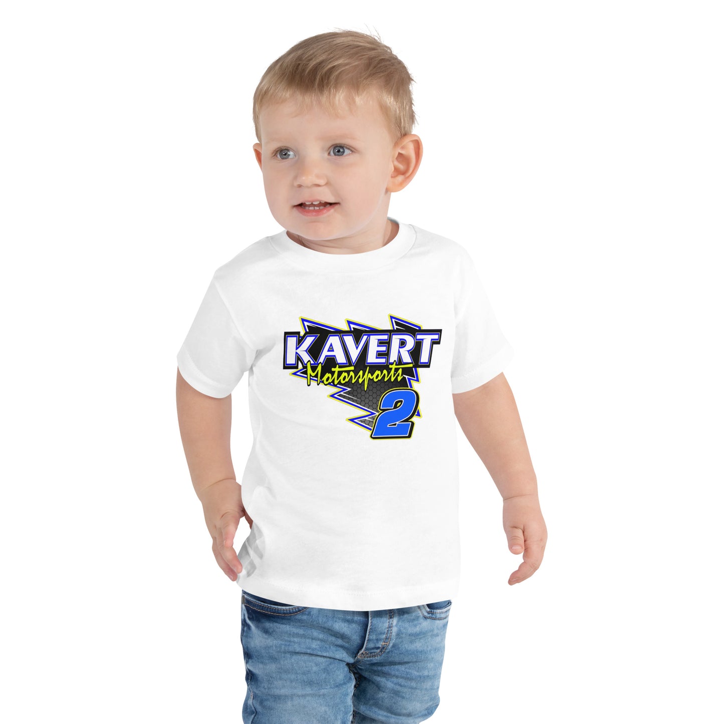 Kavert Motorsports Toddler T-Shirt