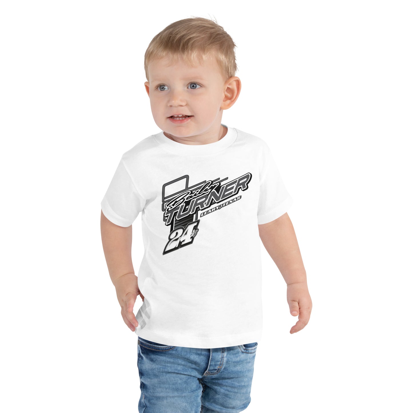 Bailey Turner Toddler T-Shirt
