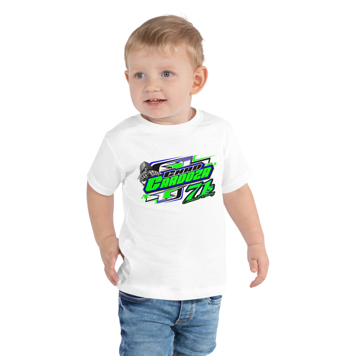 Chad Cardoza Toddler T-Shirt