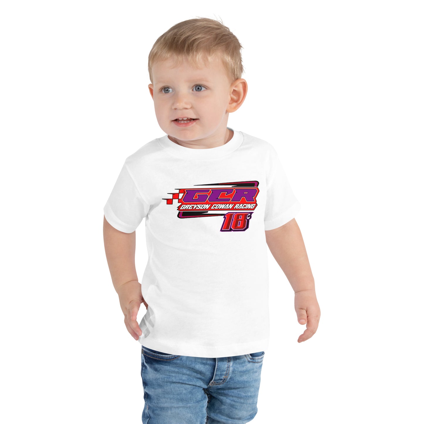 Greyson Cowan Toddler T-Shirt