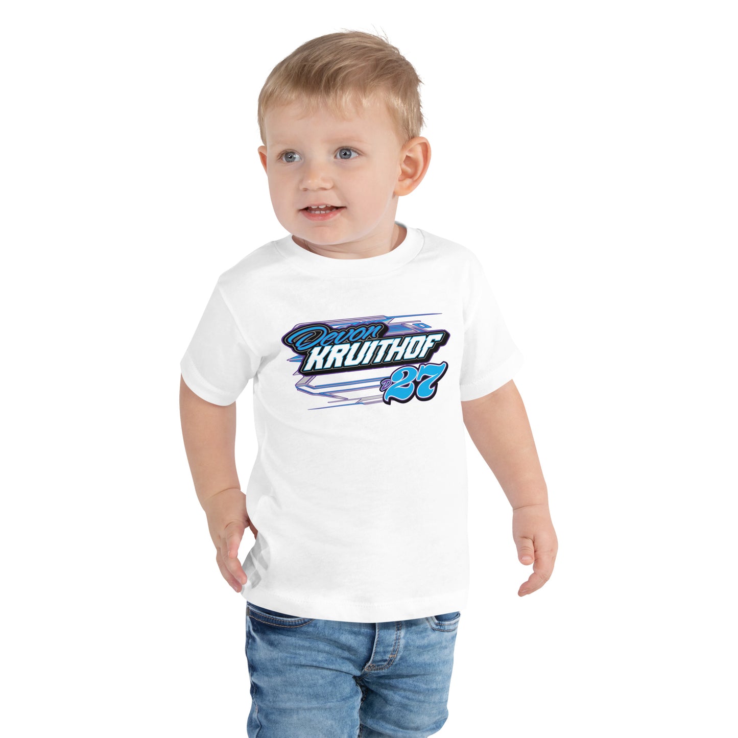 Devon Kruithof Toddler T-Shirt
