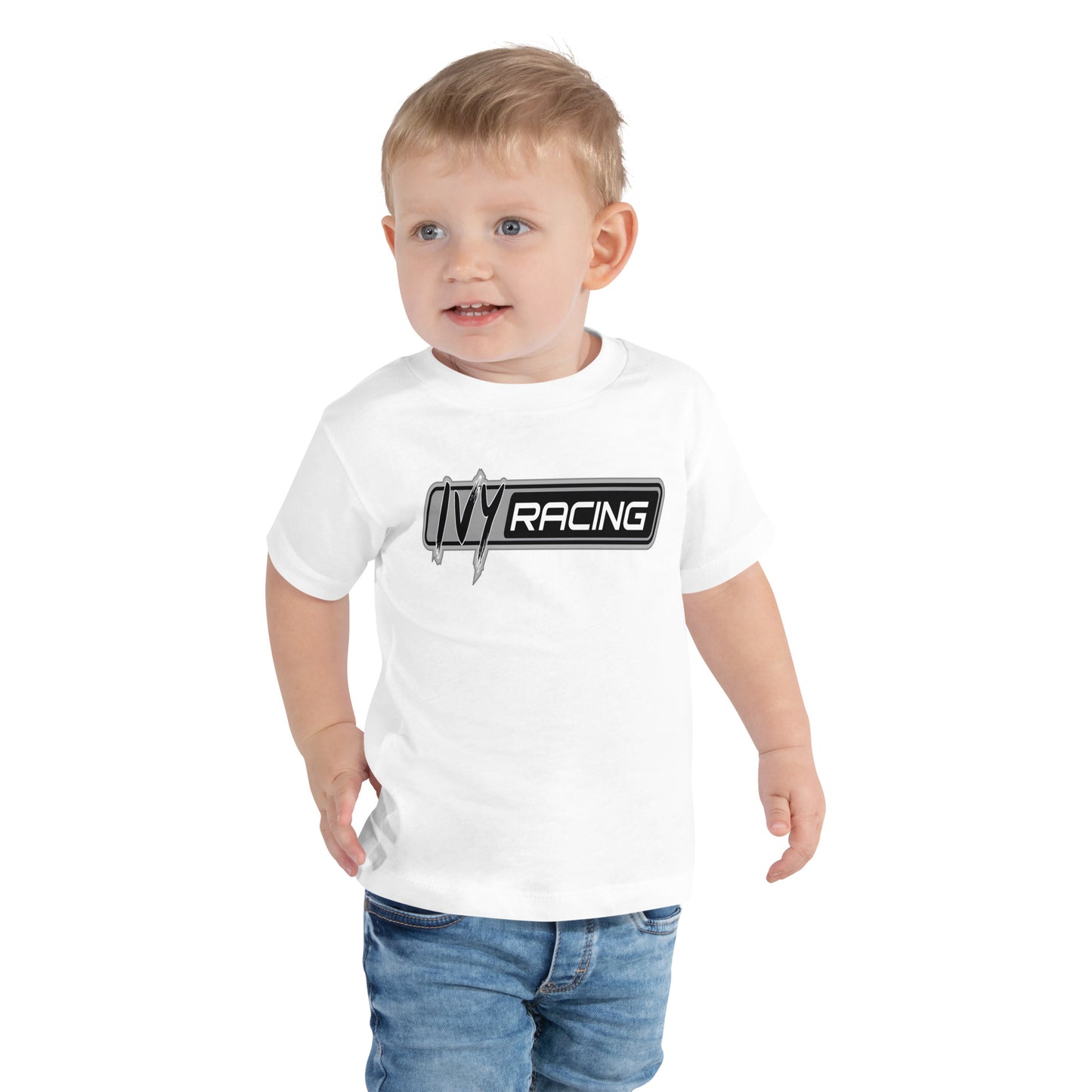 Ivy Racing Toddler T-Shirt
