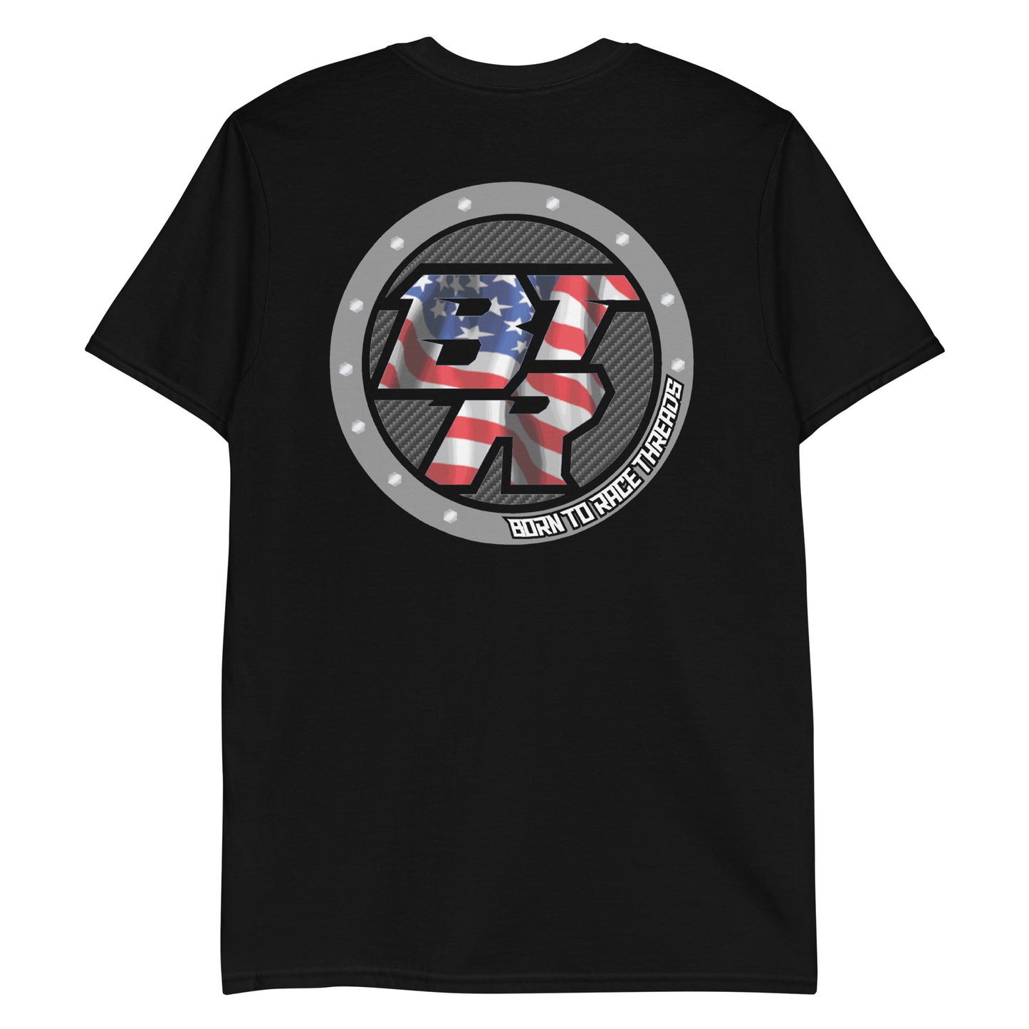 Born to Race Threads Beadlock Adult T-Shirt