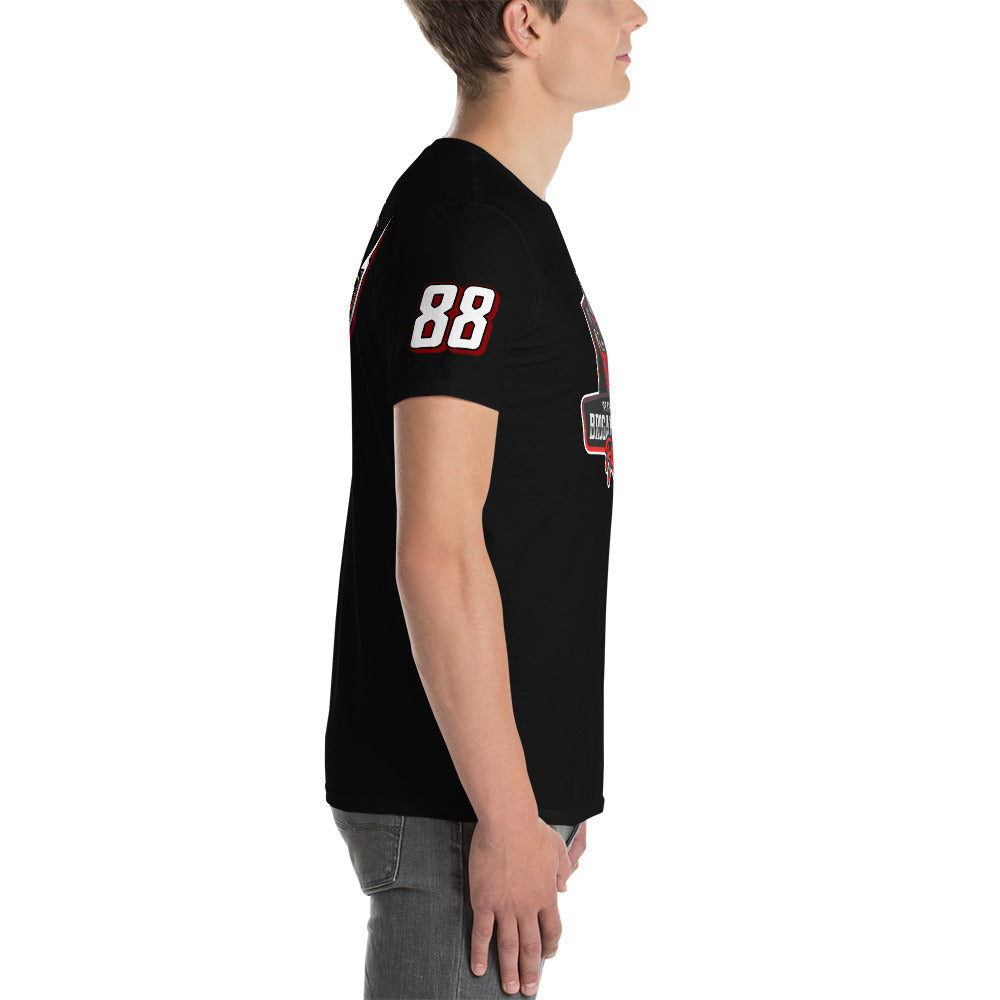 Brogan Carder Racing Adult T-Shirt