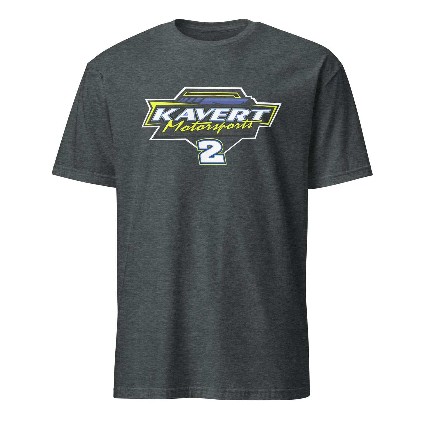 Kavert Motorsports 2024 Fitted Adult T-Shirt