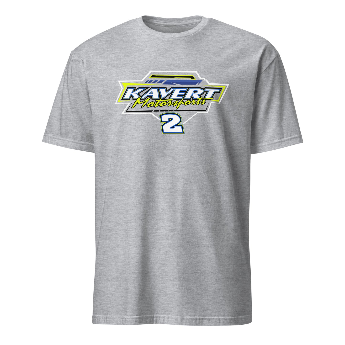 Kavert Motorsports 2024 Fitted Adult T-Shirt