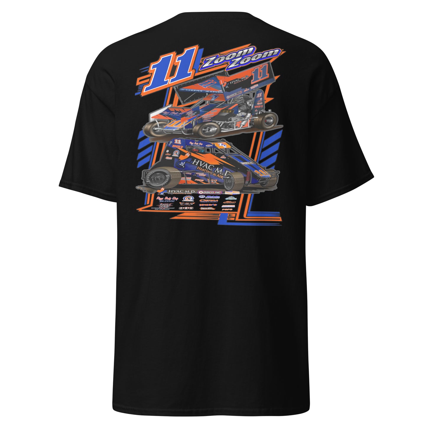 Zayden Vasquez Adult T-shirt