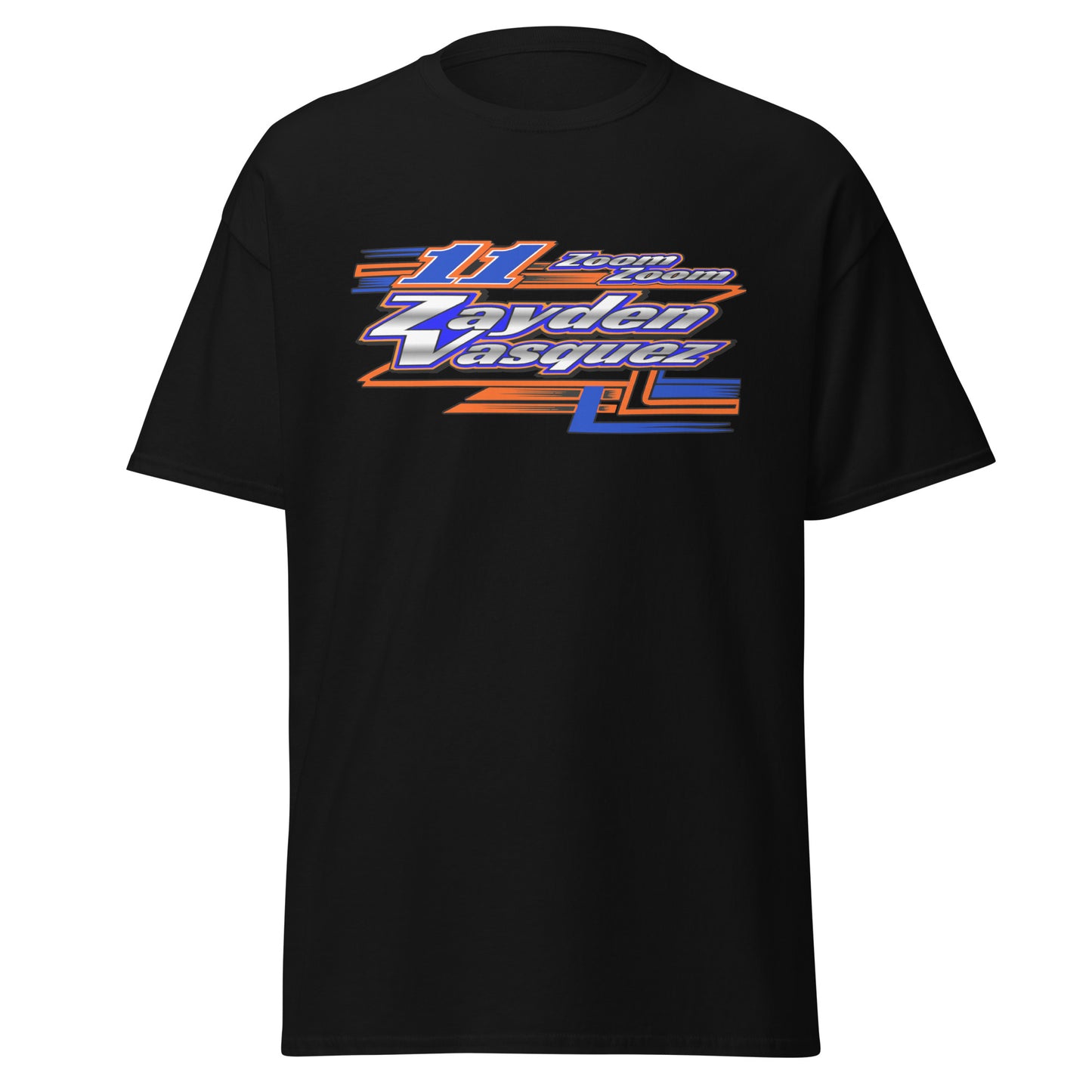 Zayden Vasquez Adult T-shirt