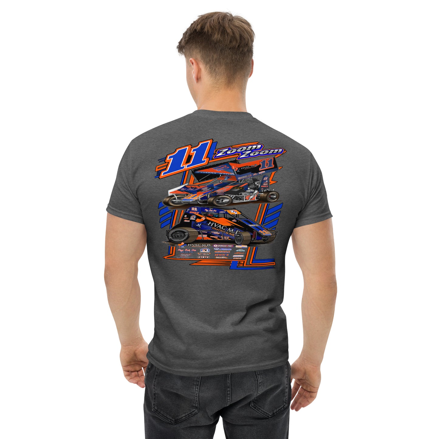 Zayden Vasquez Adult T-shirt