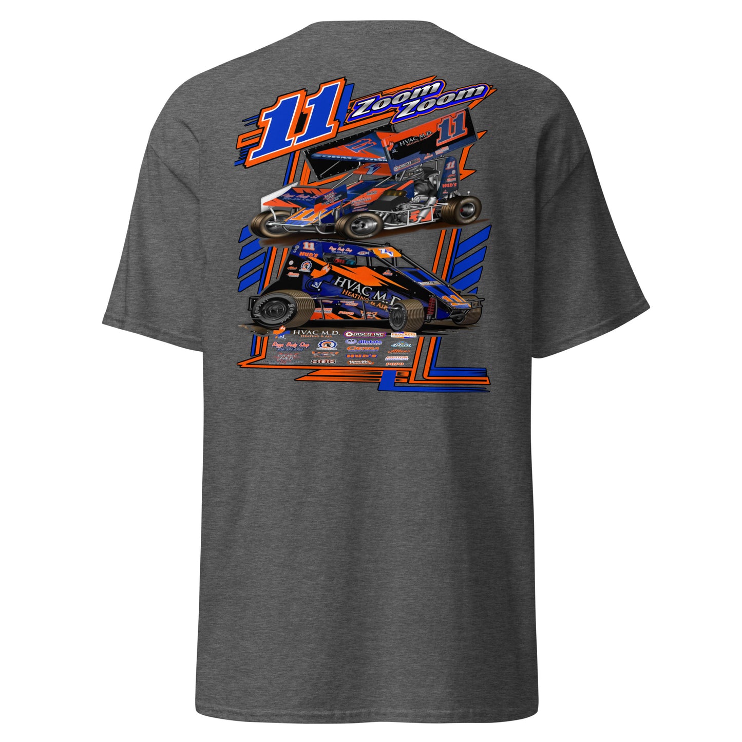 Zayden Vasquez Adult T-shirt