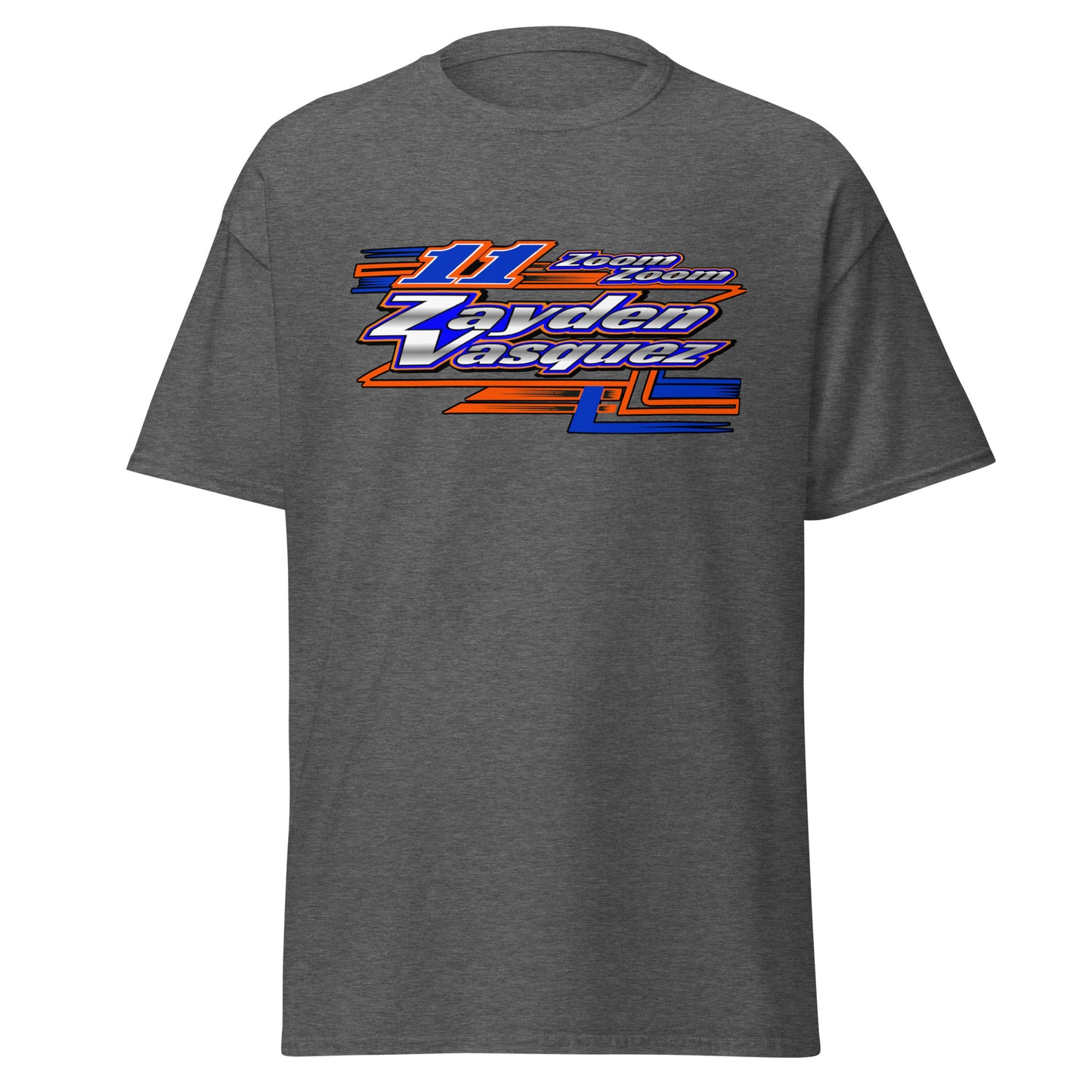 Zayden Vasquez Adult T-shirt