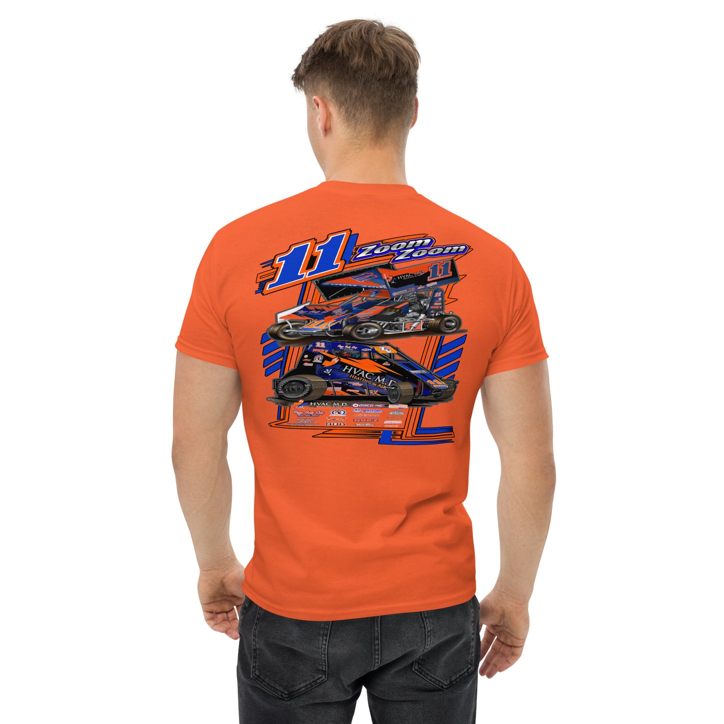 Zayden Vasquez Adult T-shirt