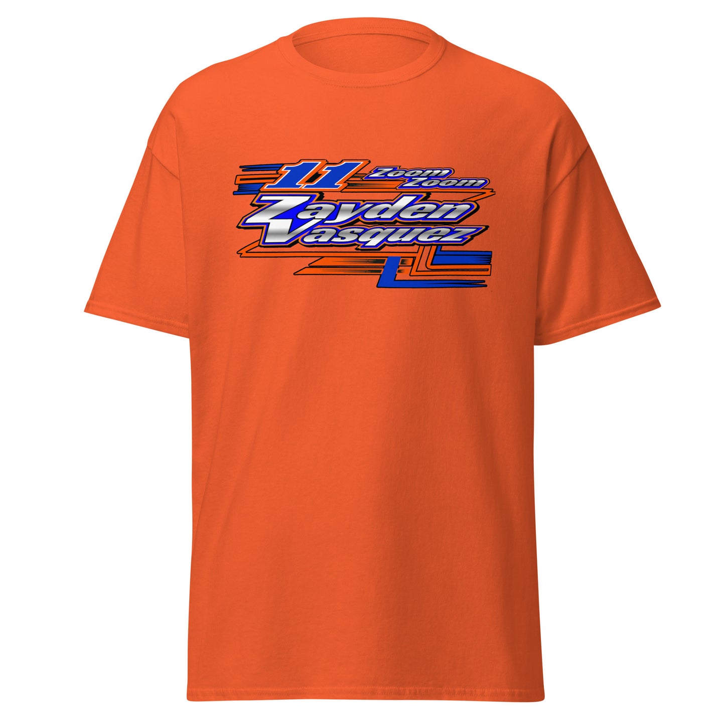 Zayden Vasquez Adult T-shirt