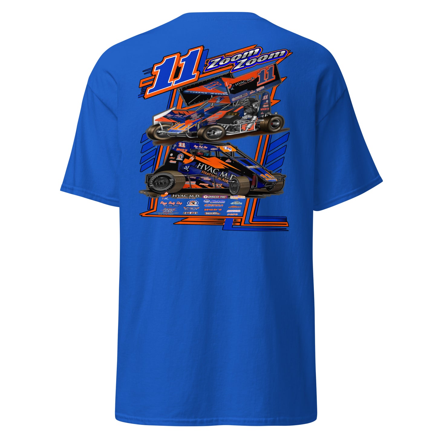 Zayden Vasquez Adult T-shirt