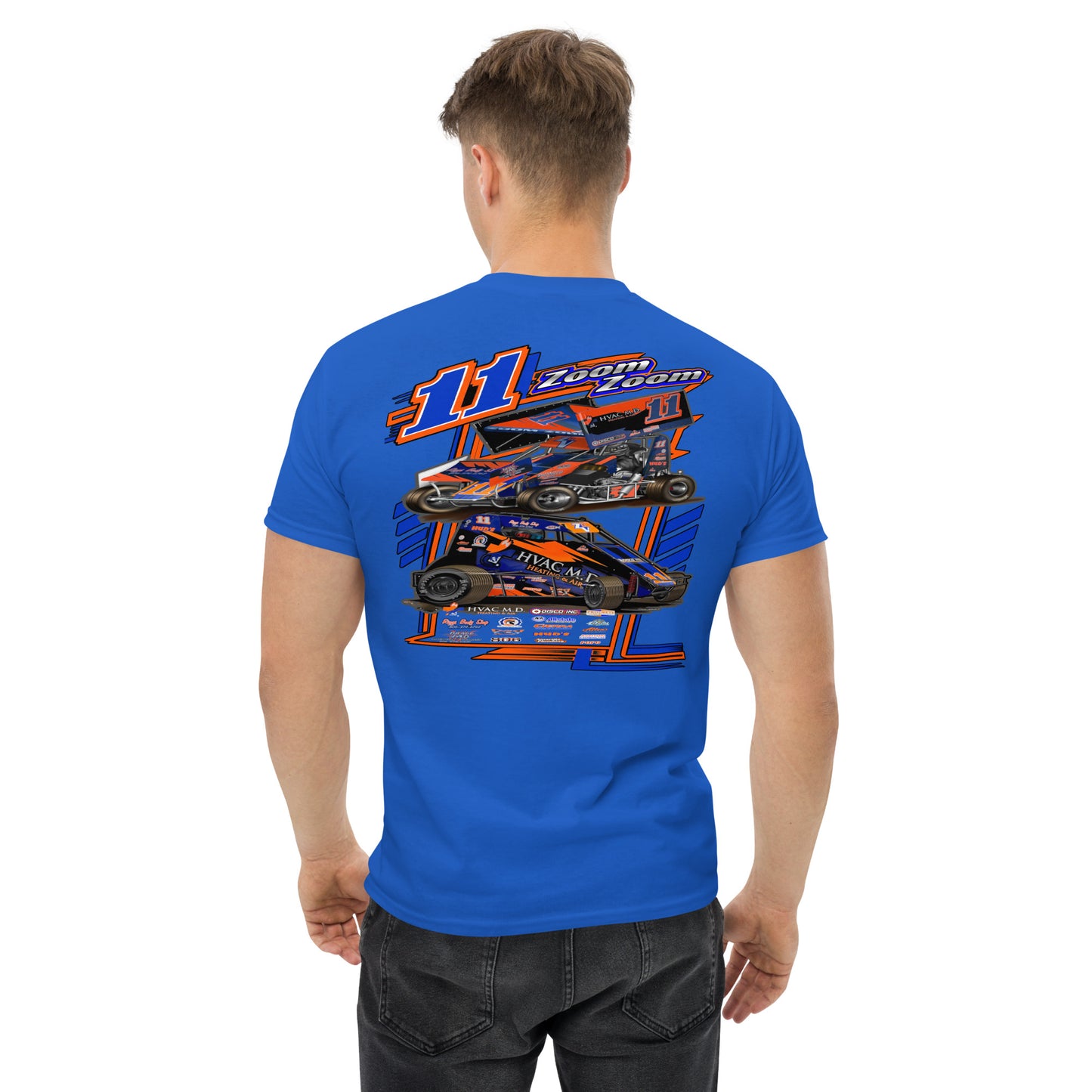 Zayden Vasquez Adult T-shirt