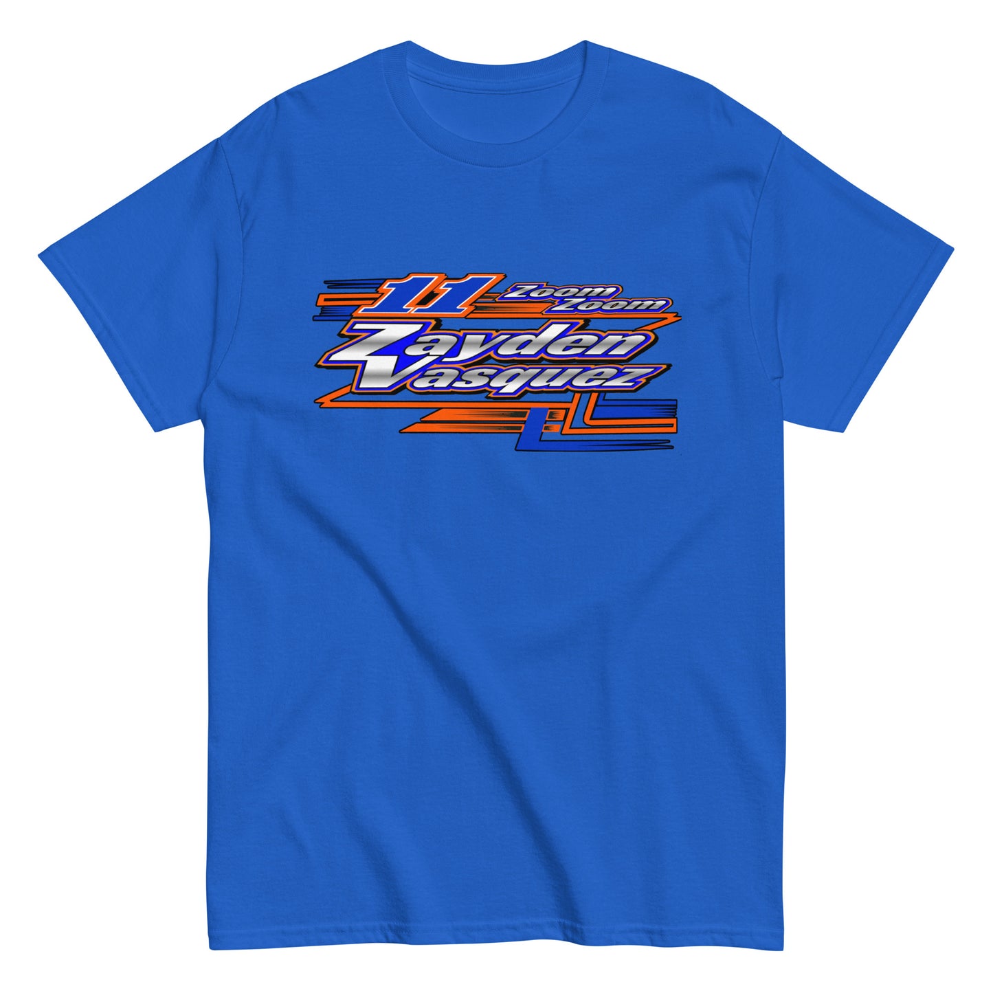 Zayden Vasquez Adult T-shirt