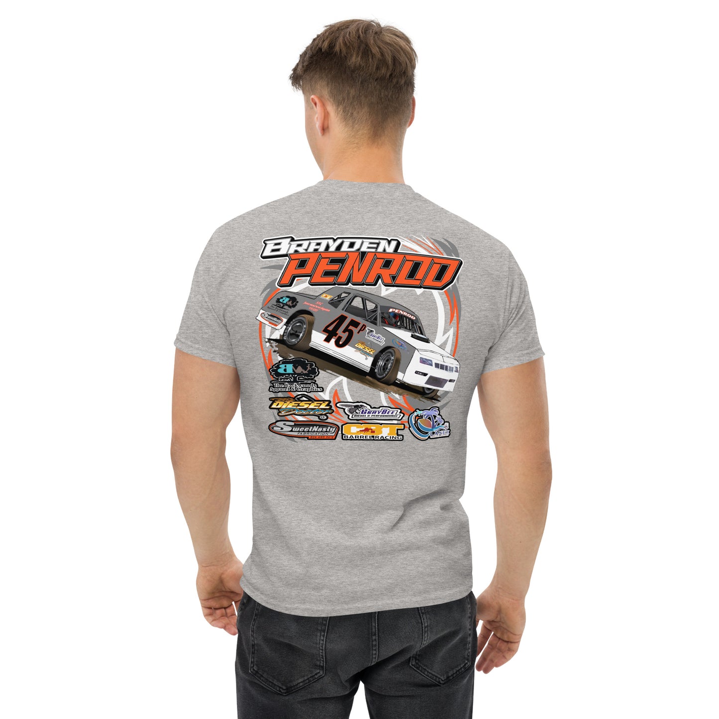 Brayden Penrod 2024 Adult T-Shirt