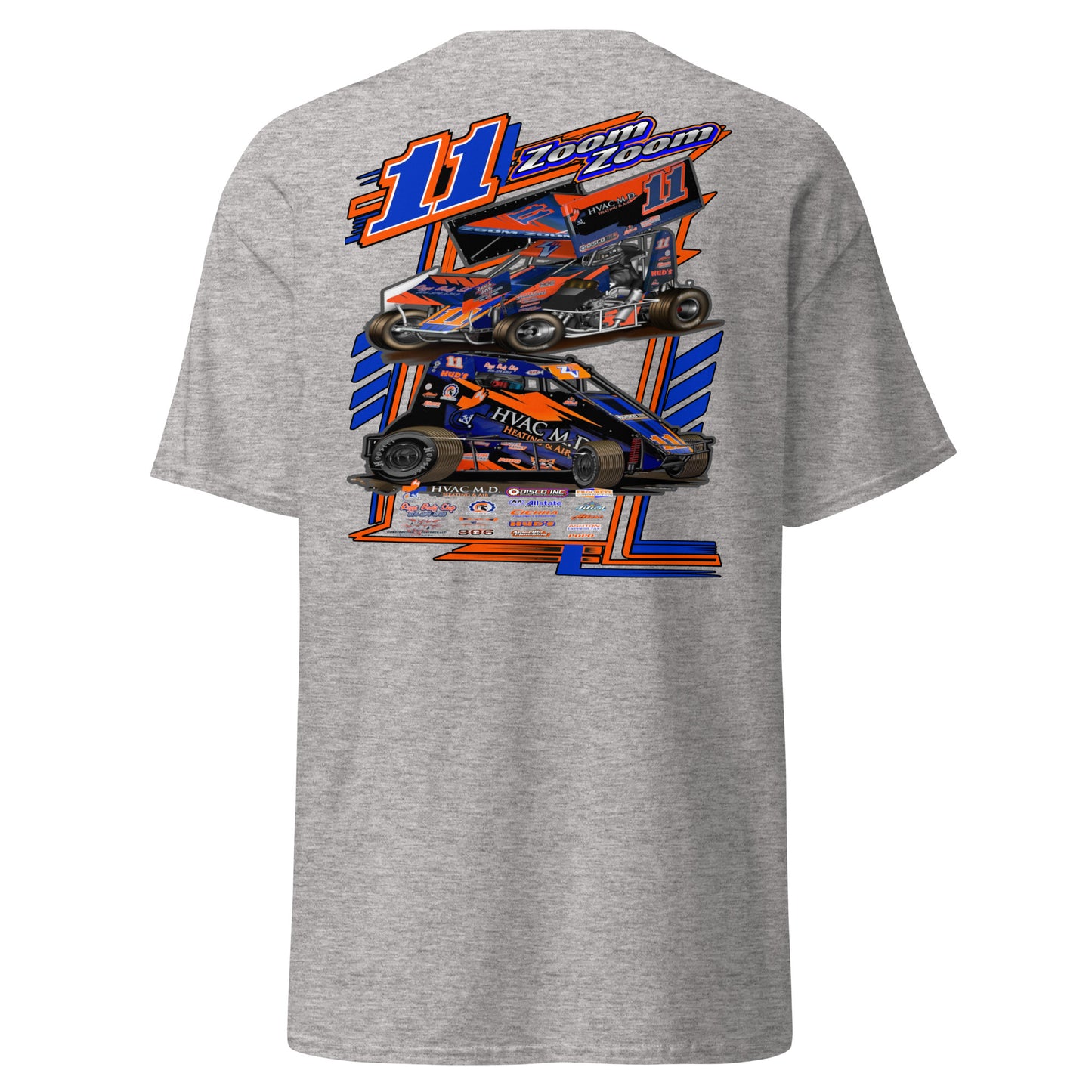 Zayden Vasquez Adult T-shirt